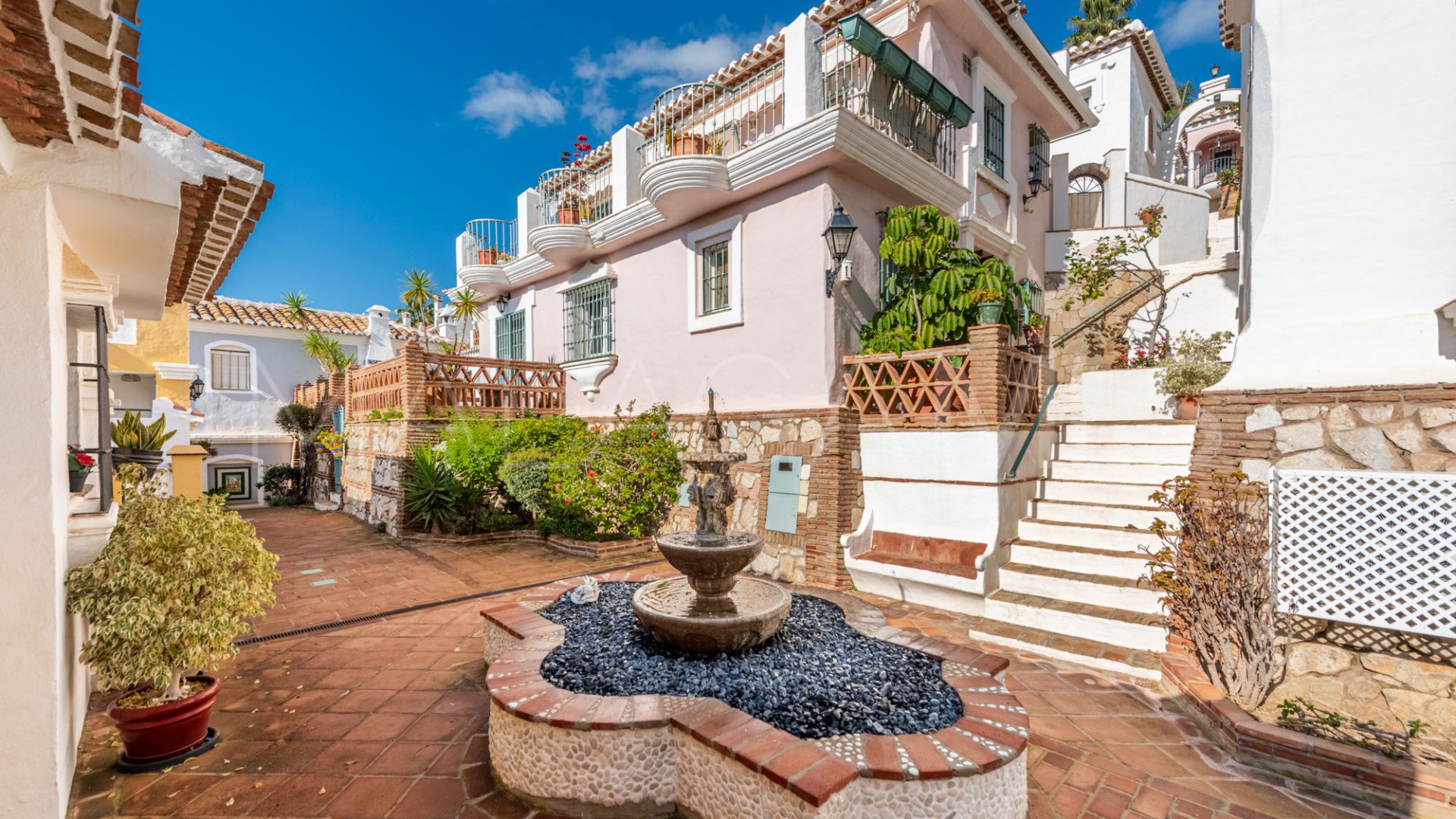 Reihenhaus for sale in Mijas Golf
