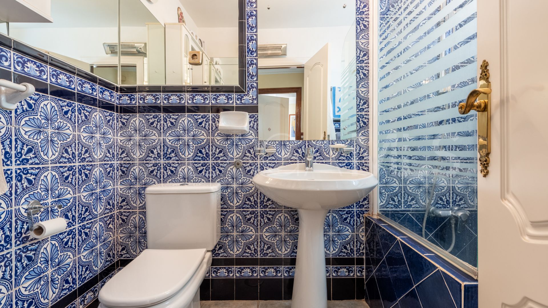 Reihenhaus for sale in Mijas Golf