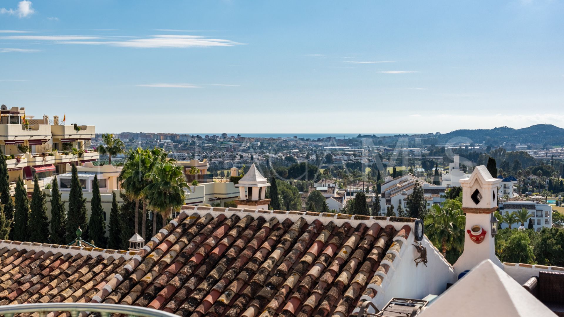 Reihenhaus for sale in Mijas Golf