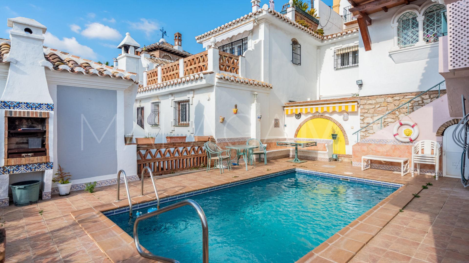 Reihenhaus for sale in Mijas Golf