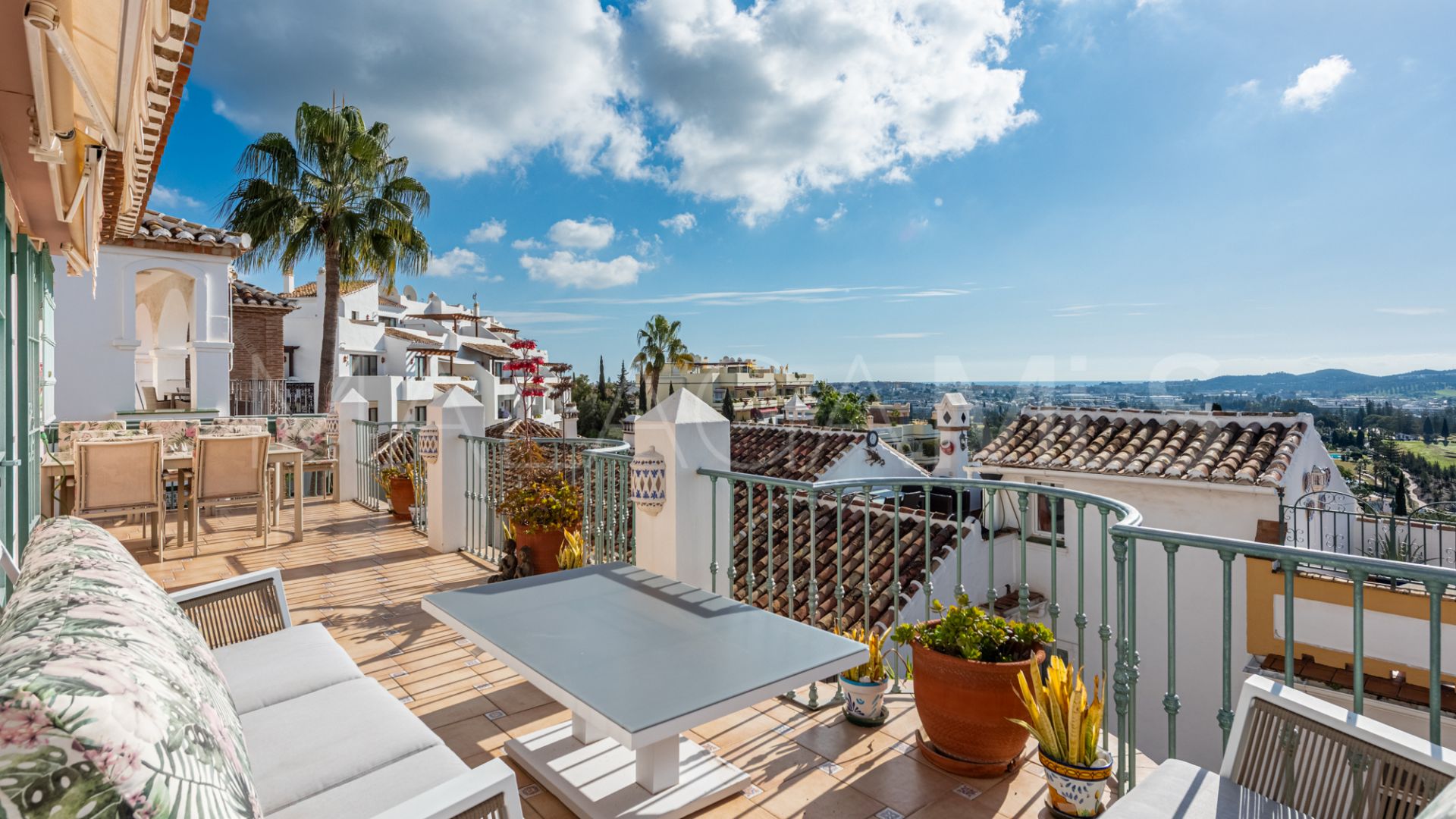 Reihenhaus for sale in Mijas Golf