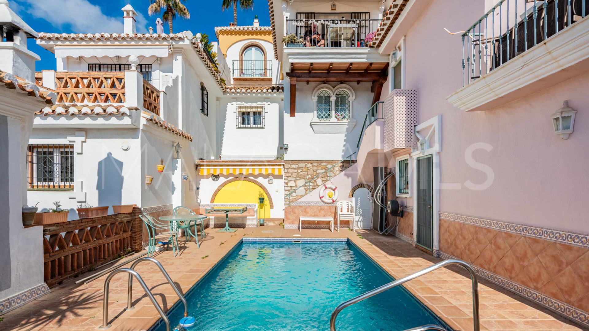 Reihenhaus for sale in Mijas Golf