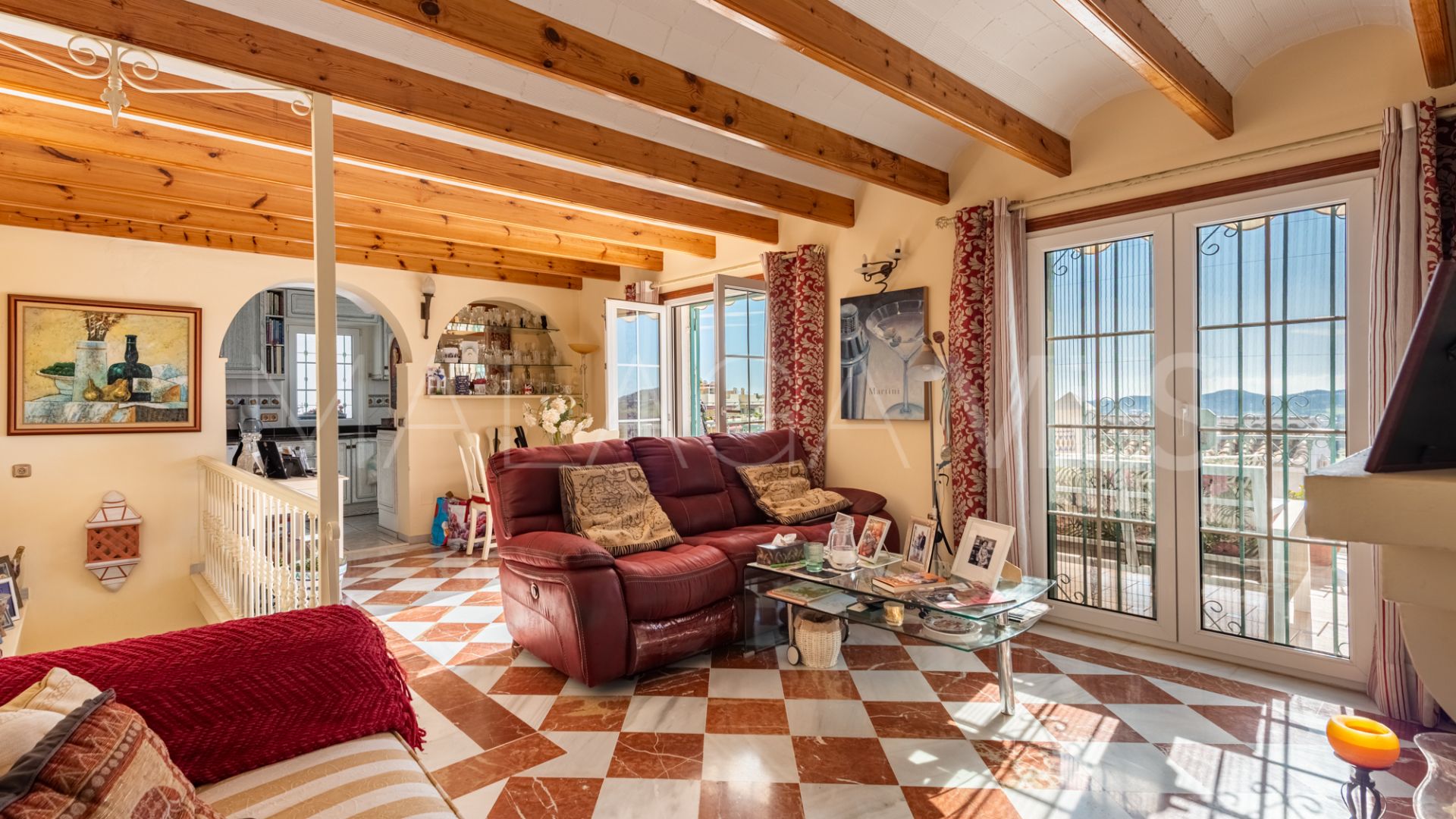 Reihenhaus for sale in Mijas Golf