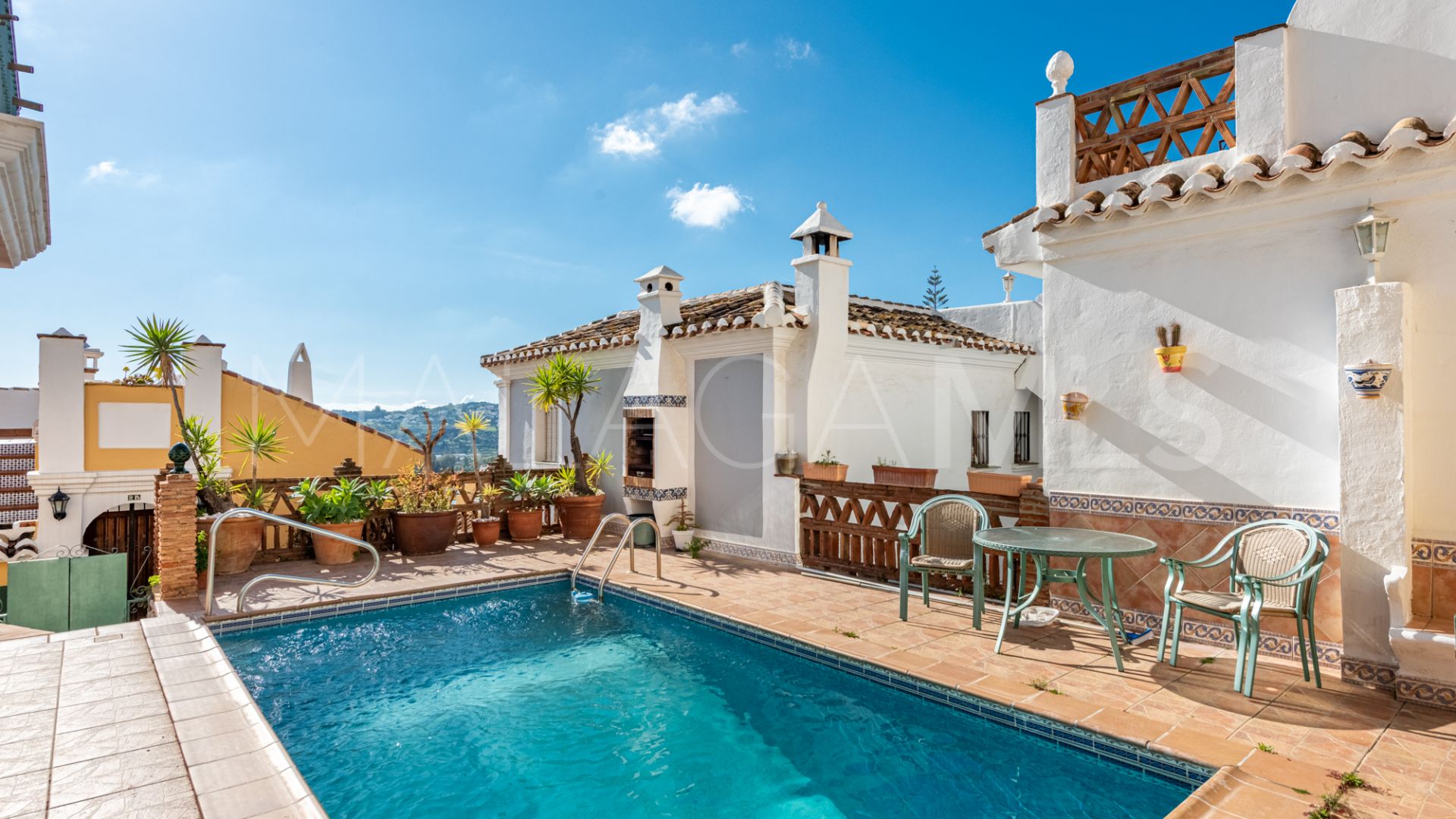 Reihenhaus for sale in Mijas Golf