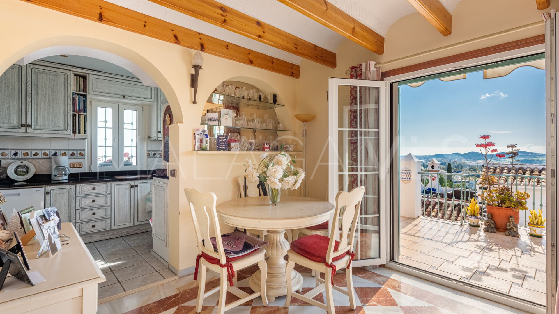 Reihenhaus for sale in Mijas Golf