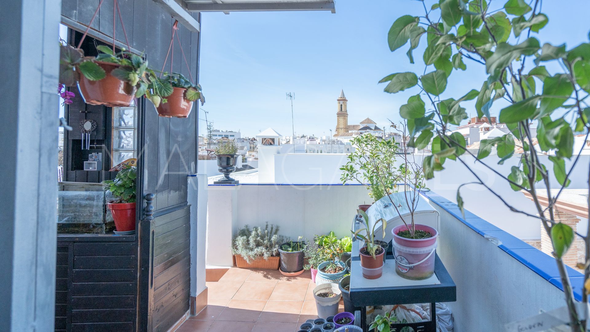 Estepona Casco Antiguo, adosado de 4 bedrooms a la venta