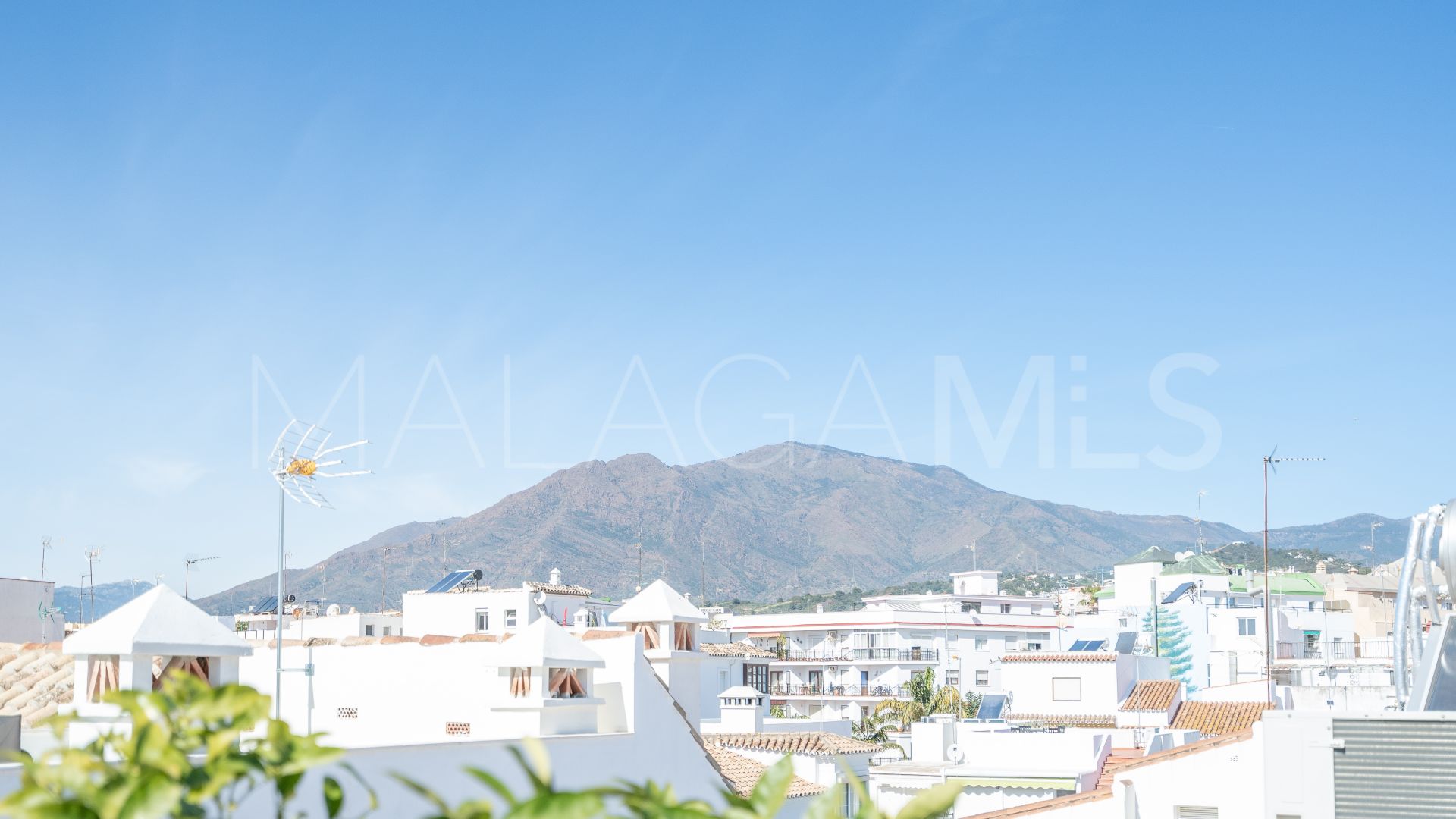 Estepona Casco Antiguo, adosado de 4 bedrooms a la venta