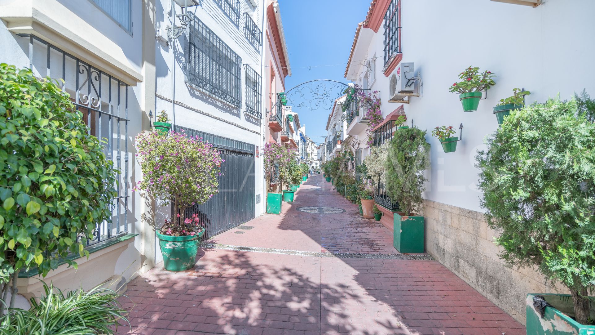 Estepona Casco Antiguo, adosado de 4 bedrooms a la venta