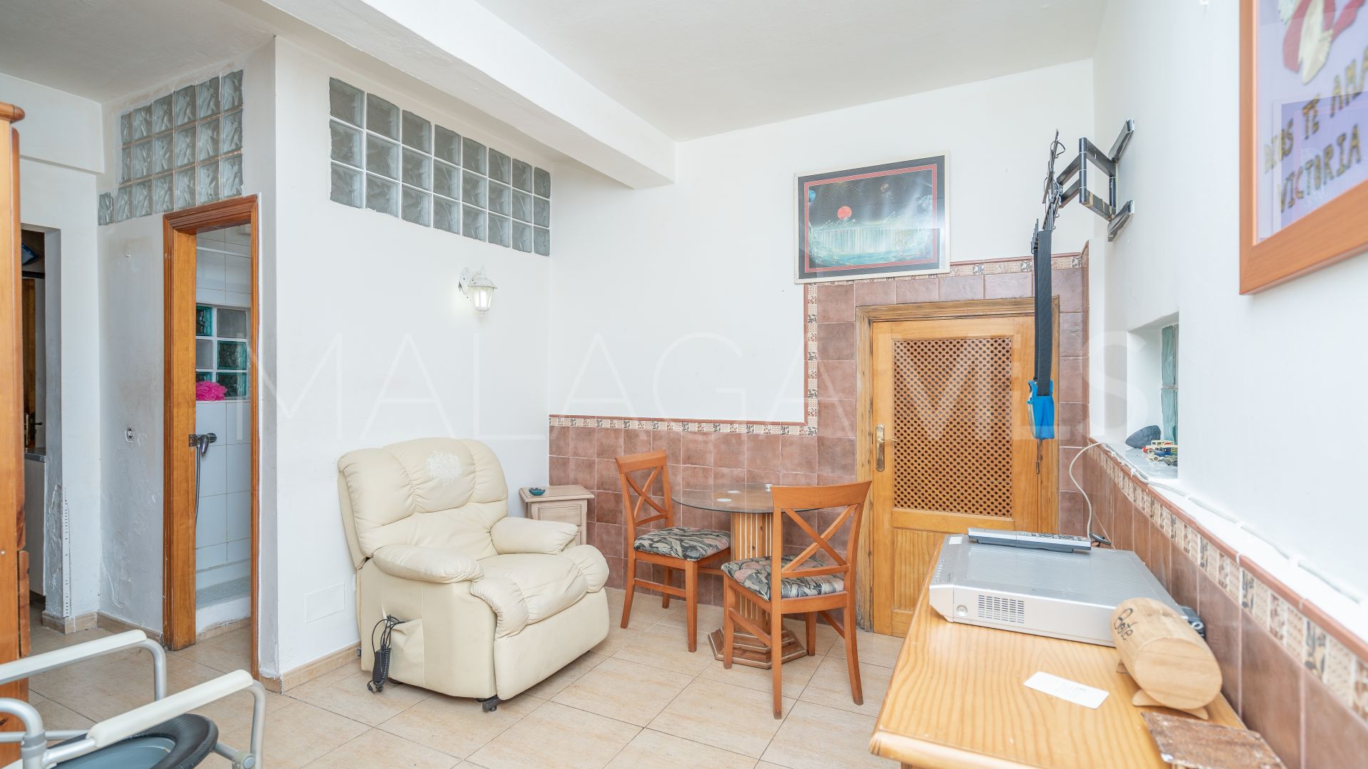 Estepona Casco Antiguo, adosado de 4 bedrooms a la venta