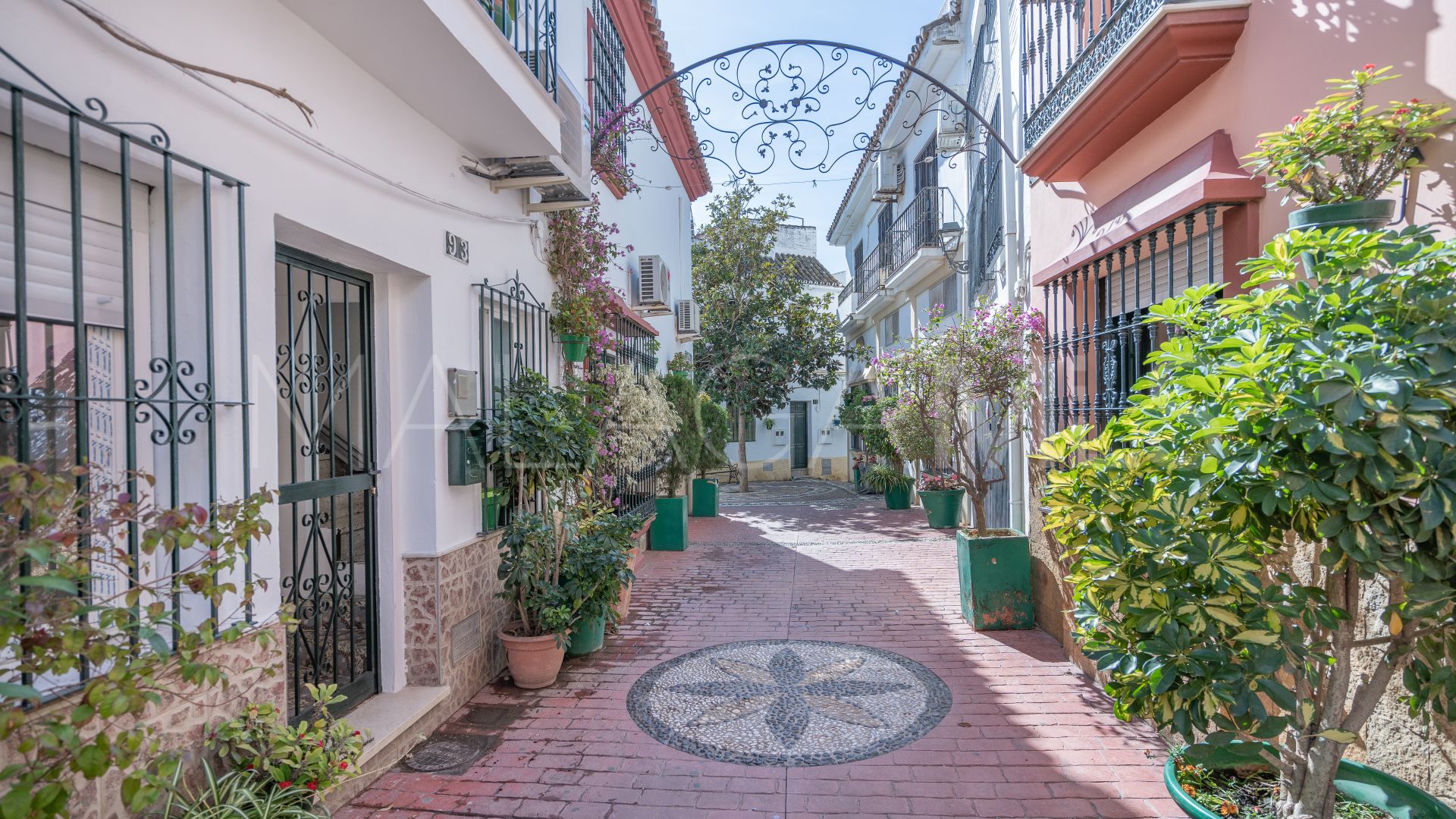 Estepona Casco Antiguo, adosado de 4 bedrooms a la venta