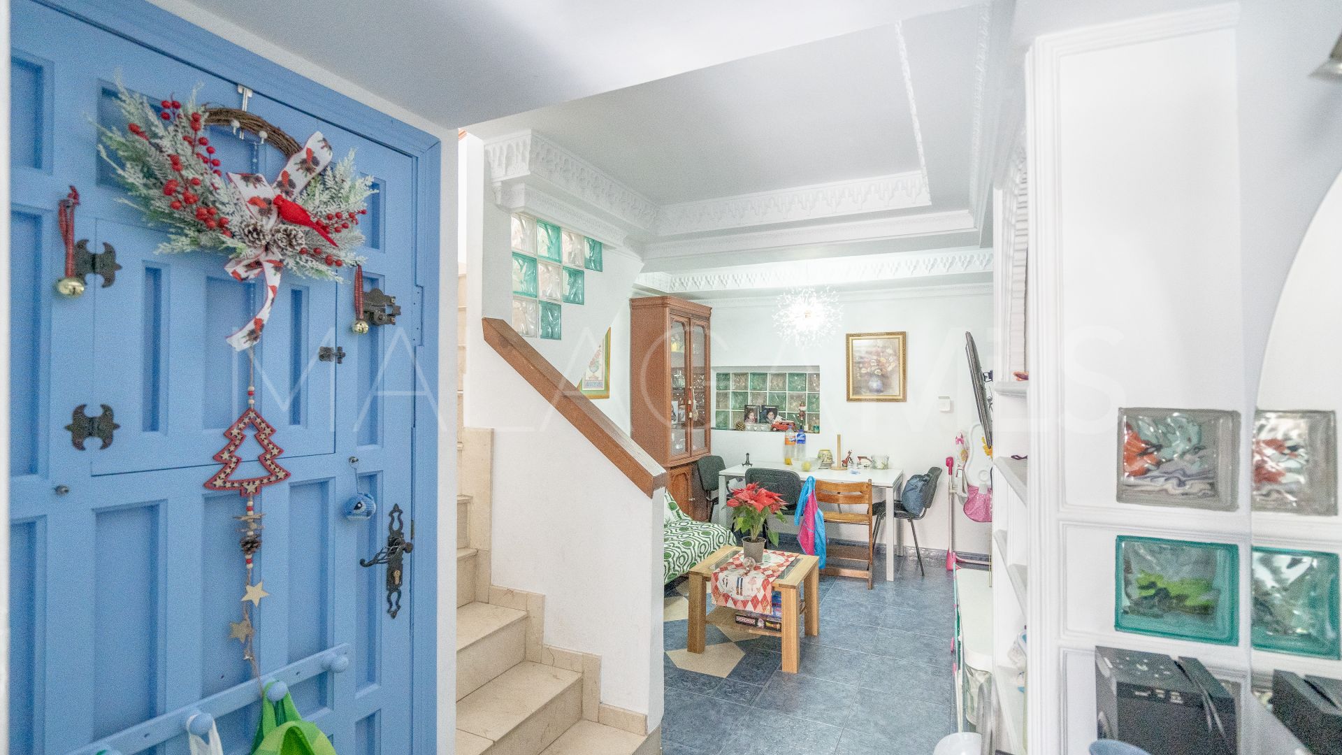 Estepona Casco Antiguo, adosado de 4 bedrooms a la venta