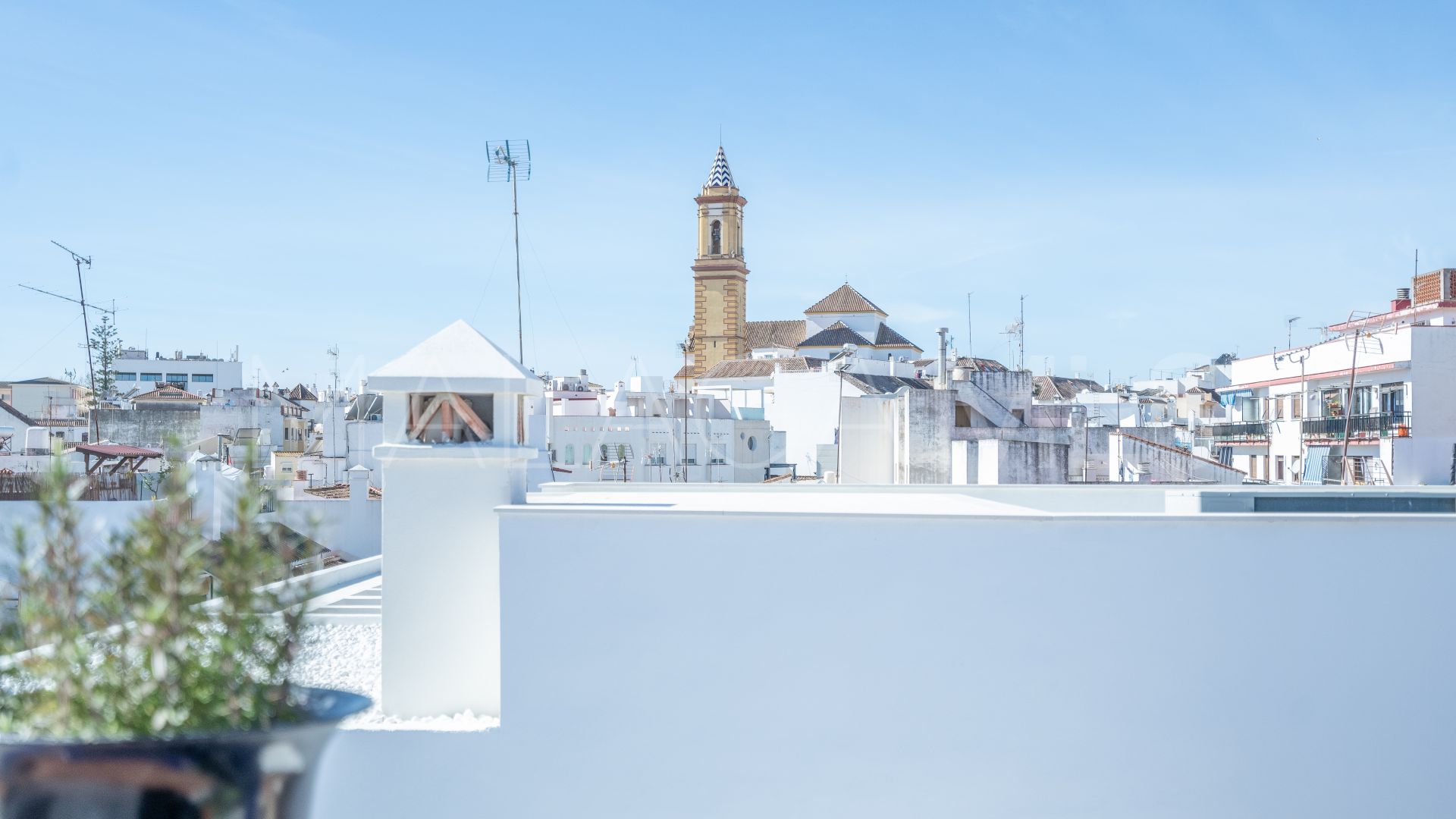 Estepona Casco Antiguo, adosado de 4 bedrooms a la venta