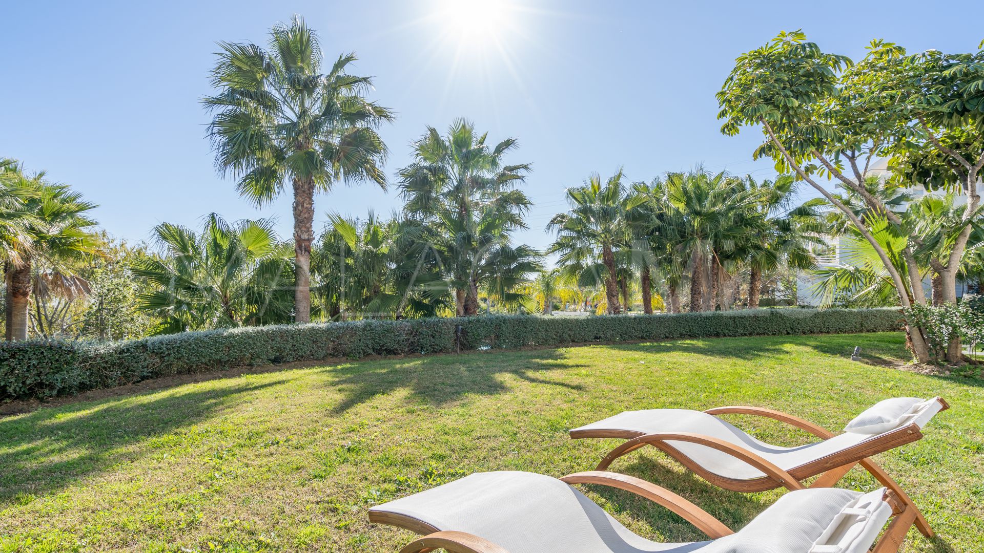 Erdgeschosswohnung for sale in Alcazaba Lagoon