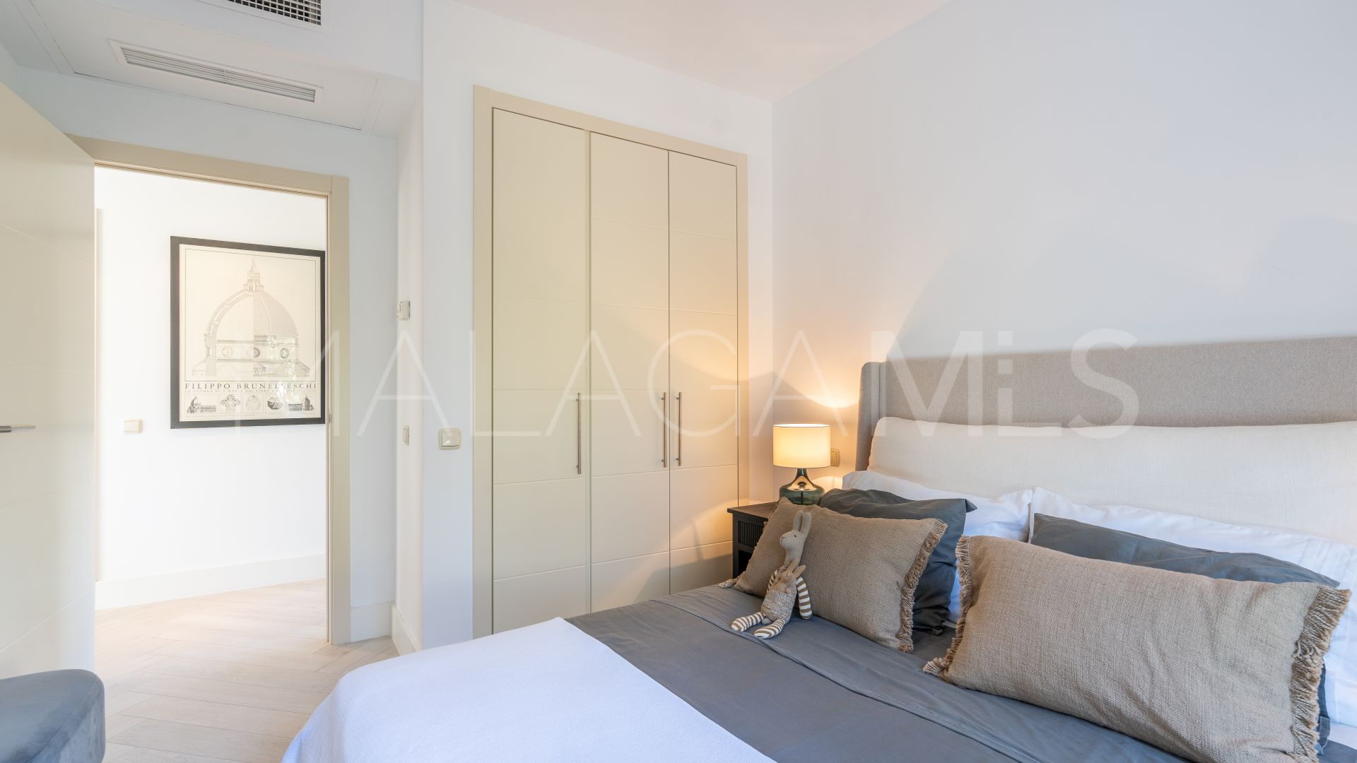Erdgeschosswohnung for sale in Alcazaba Lagoon