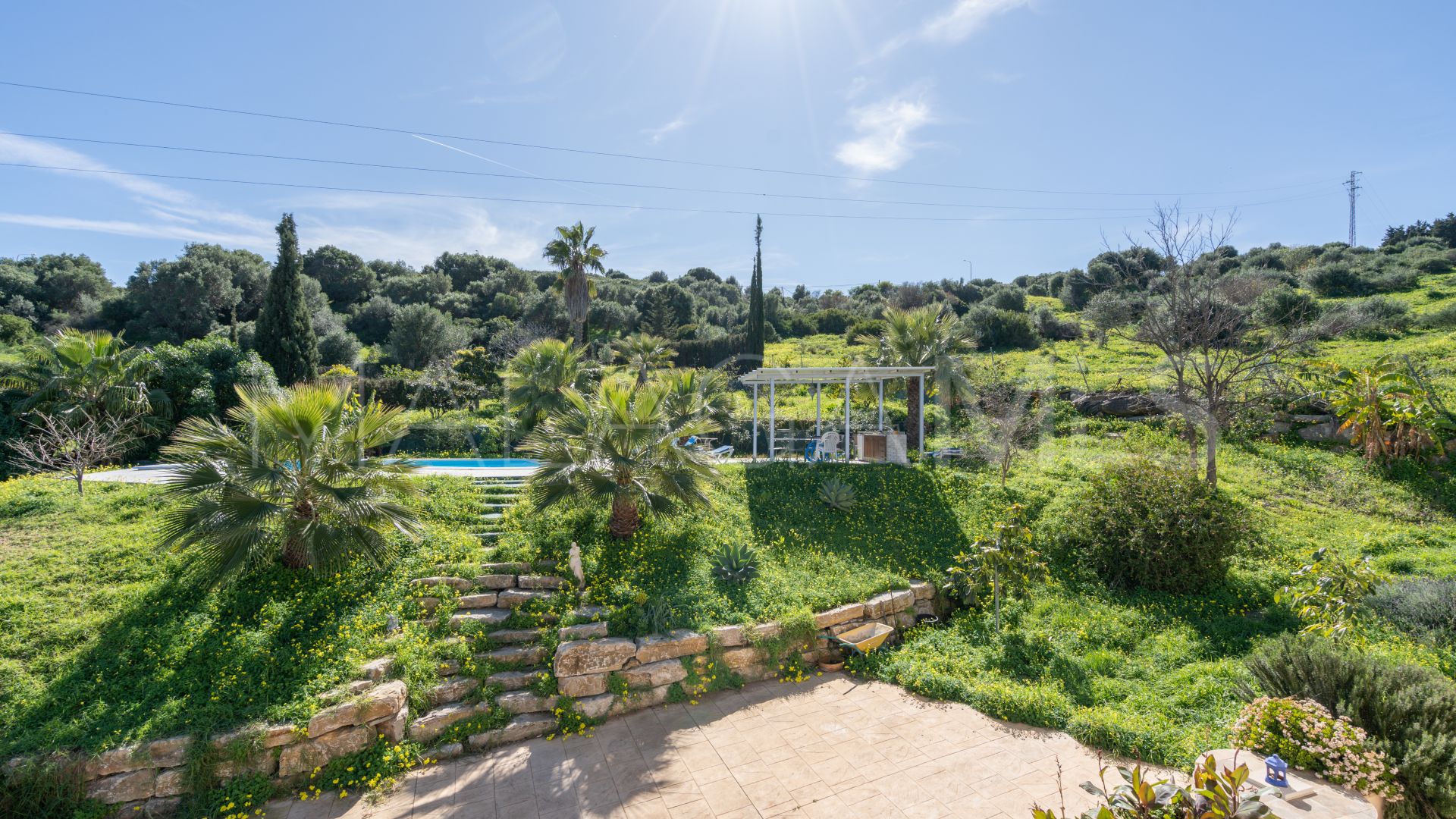 Se vende villa in Valle Romano with 5 bedrooms
