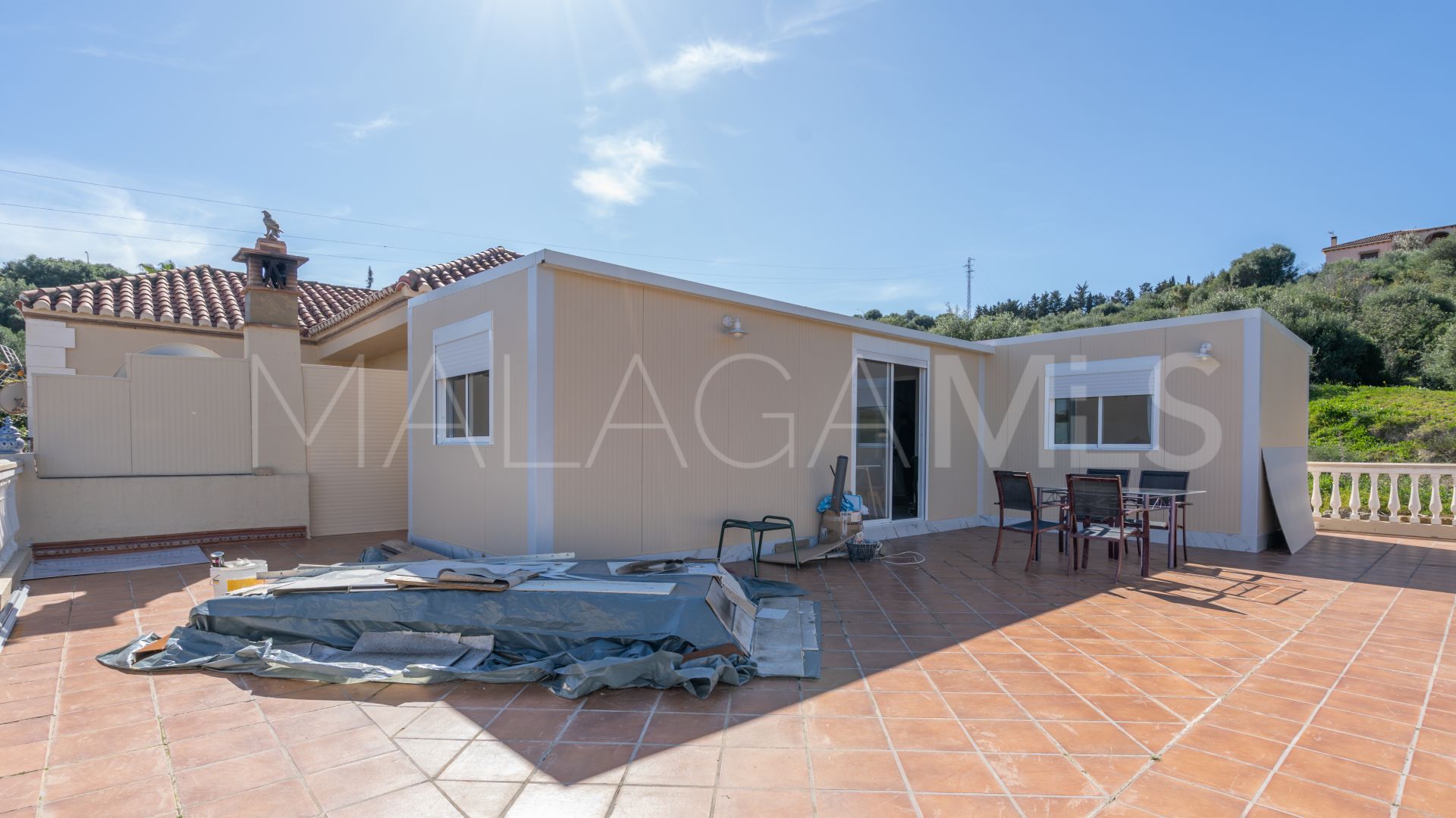 Se vende villa in Valle Romano with 5 bedrooms