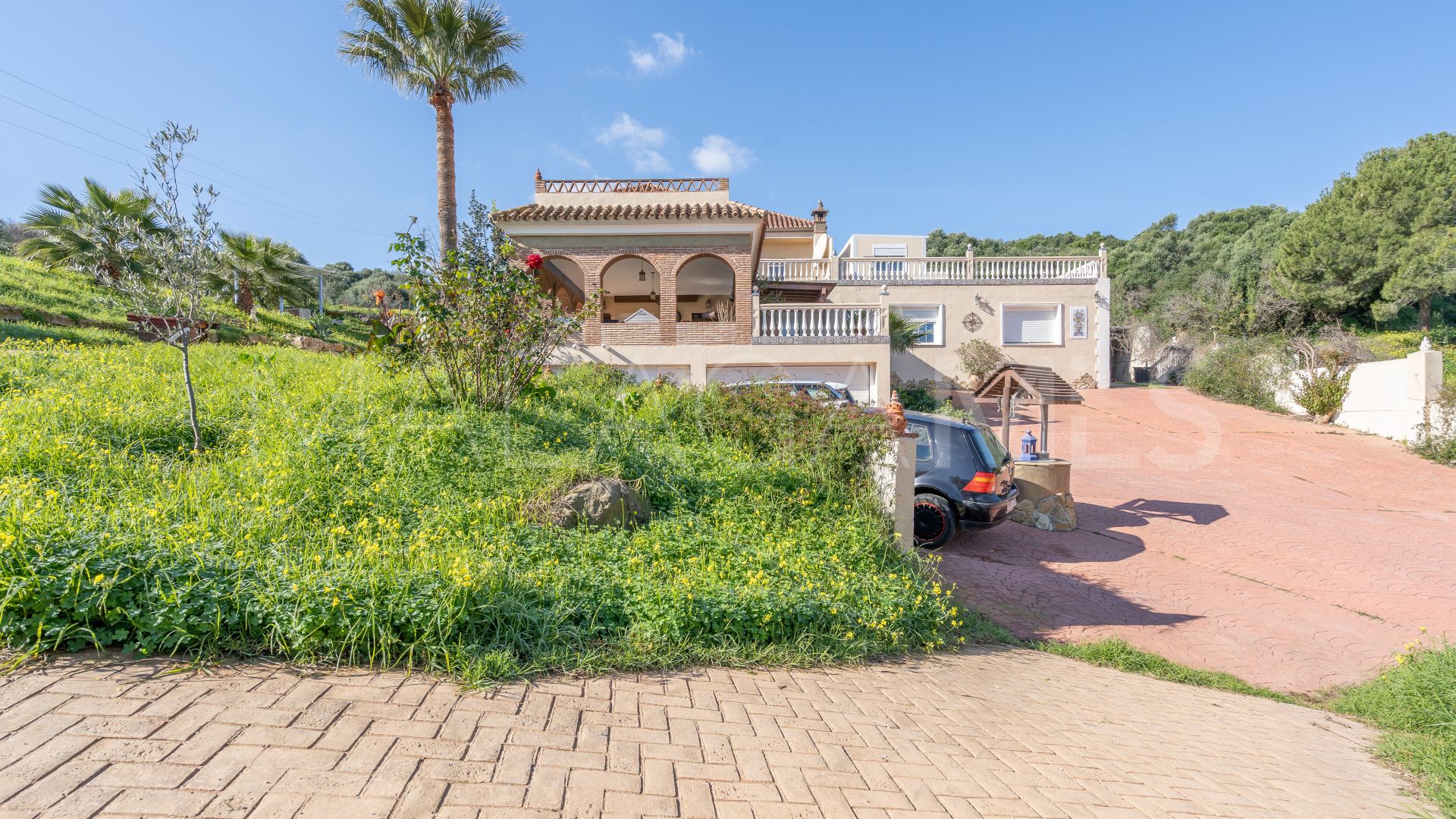 Se vende villa in Valle Romano with 5 bedrooms