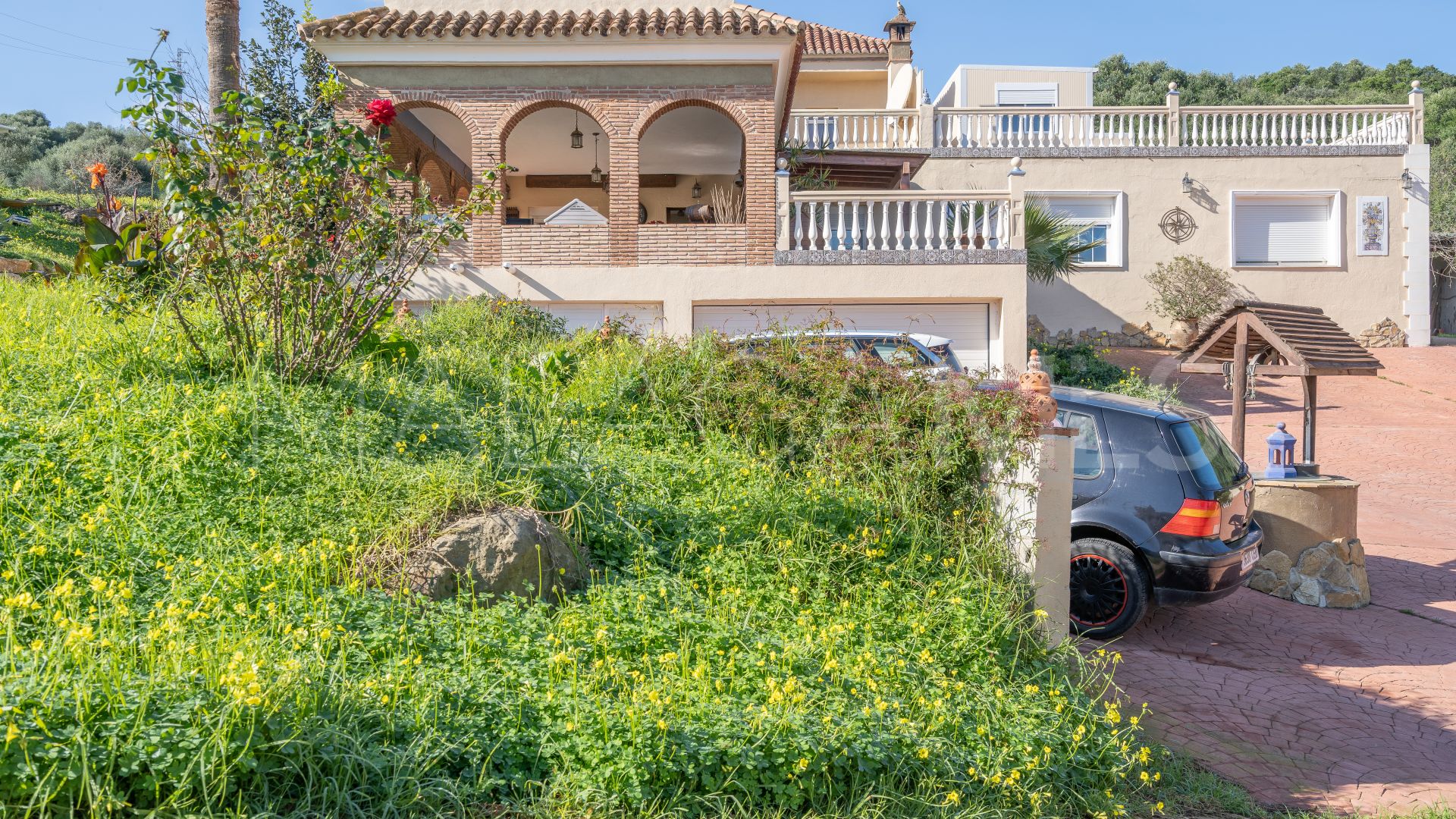 Se vende villa in Valle Romano with 5 bedrooms