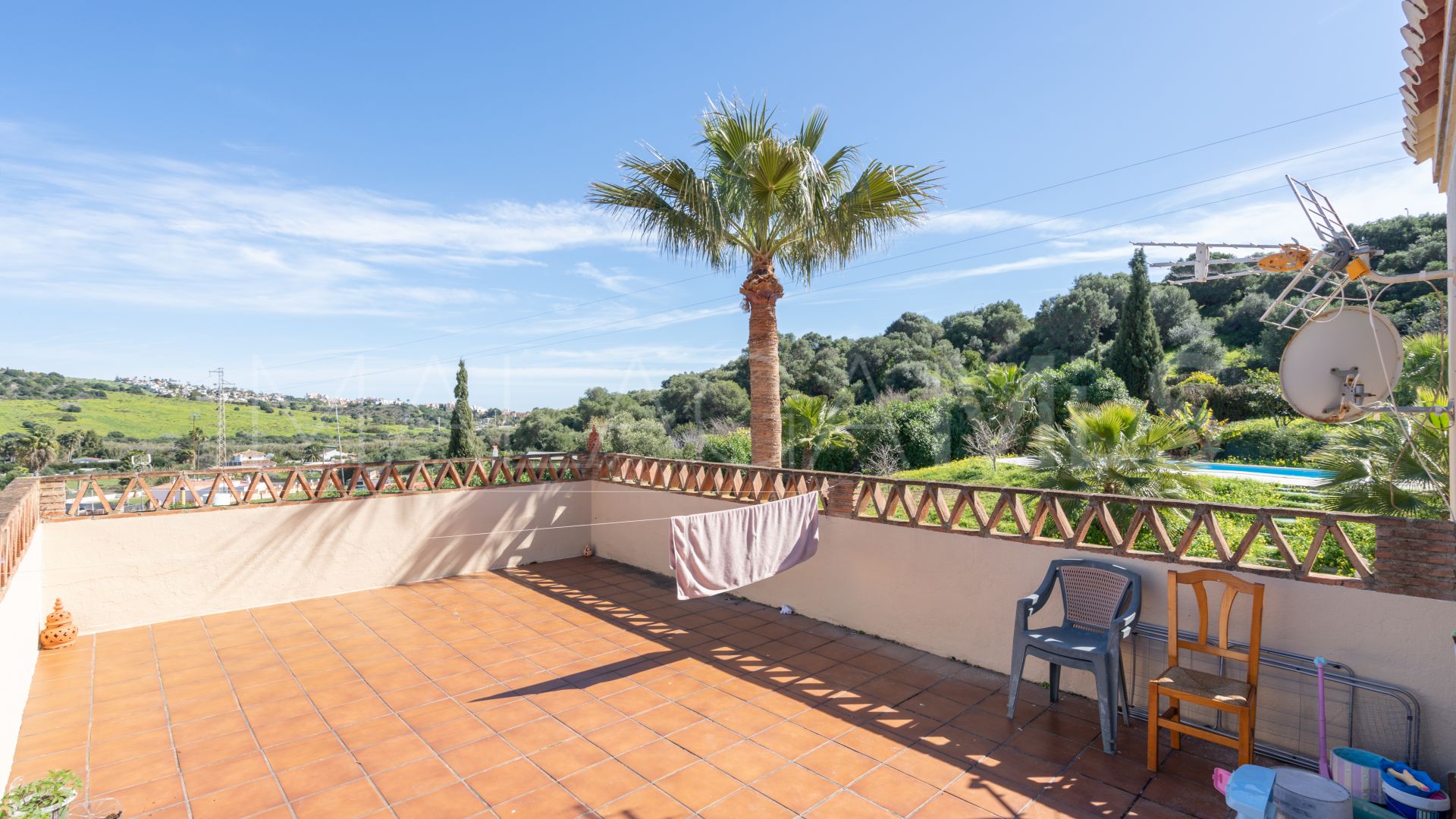Se vende villa in Valle Romano with 5 bedrooms