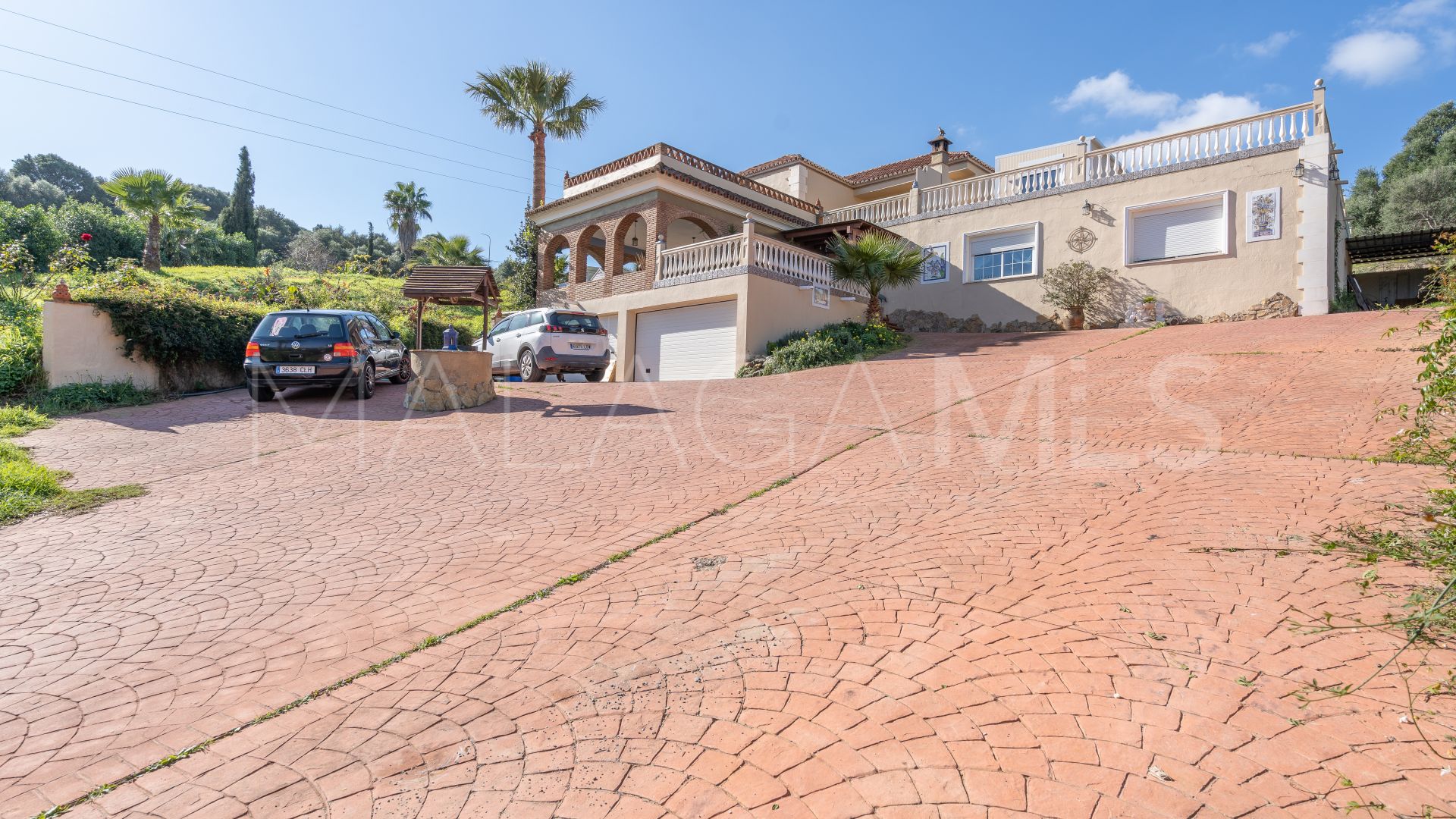 Se vende villa in Valle Romano with 5 bedrooms