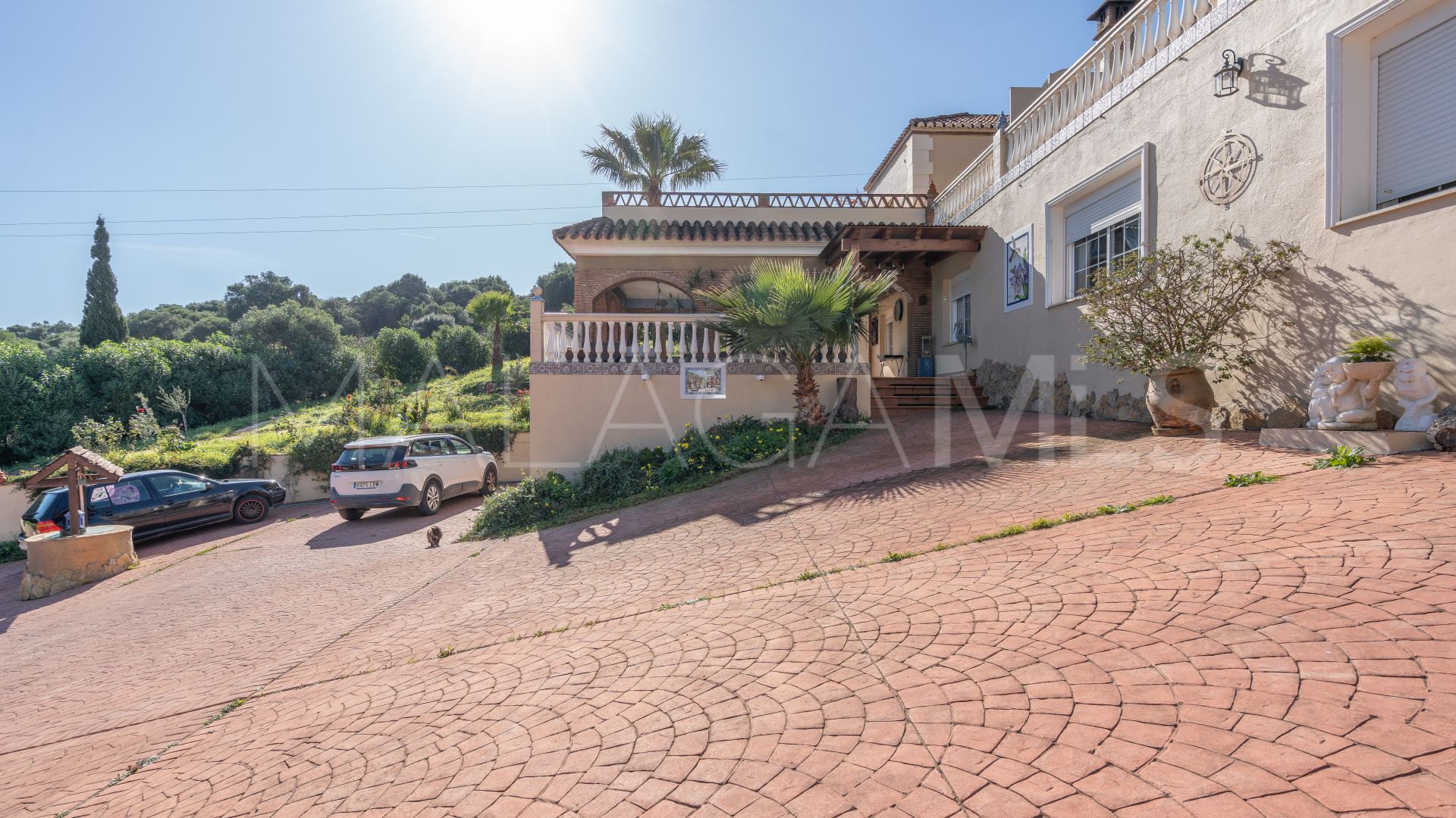 Se vende villa in Valle Romano with 5 bedrooms