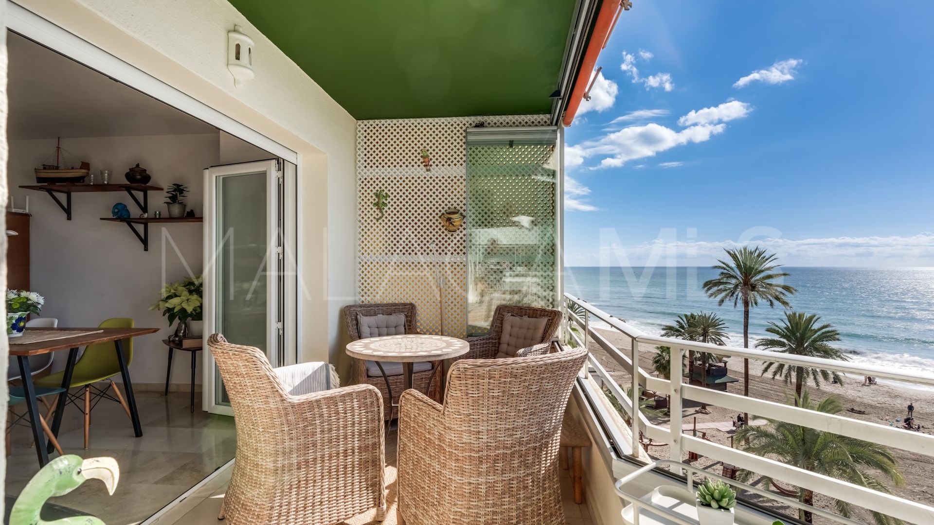 2 bedrooms Marbella Centro apartment for sale