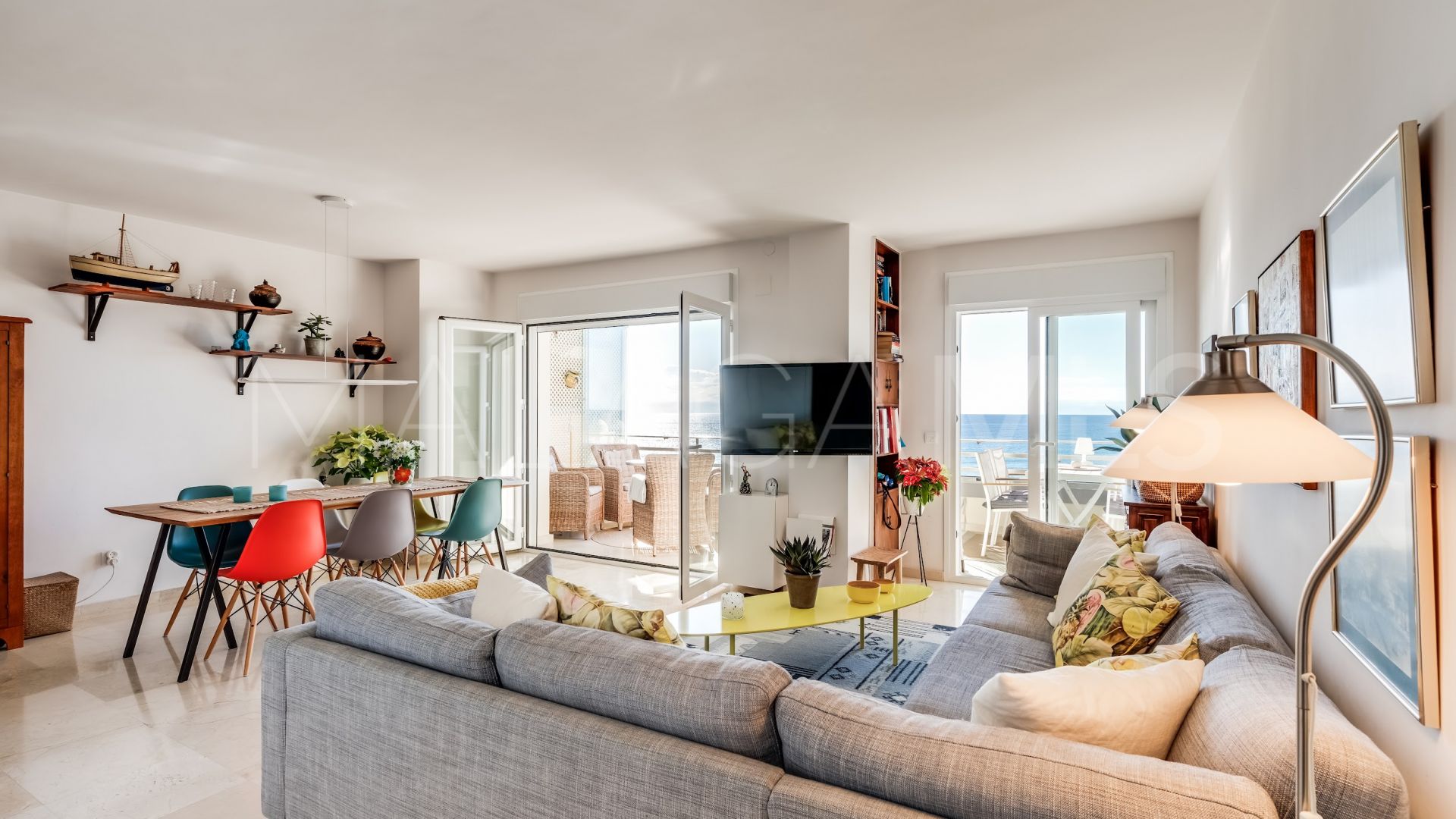 2 bedrooms Marbella Centro apartment for sale