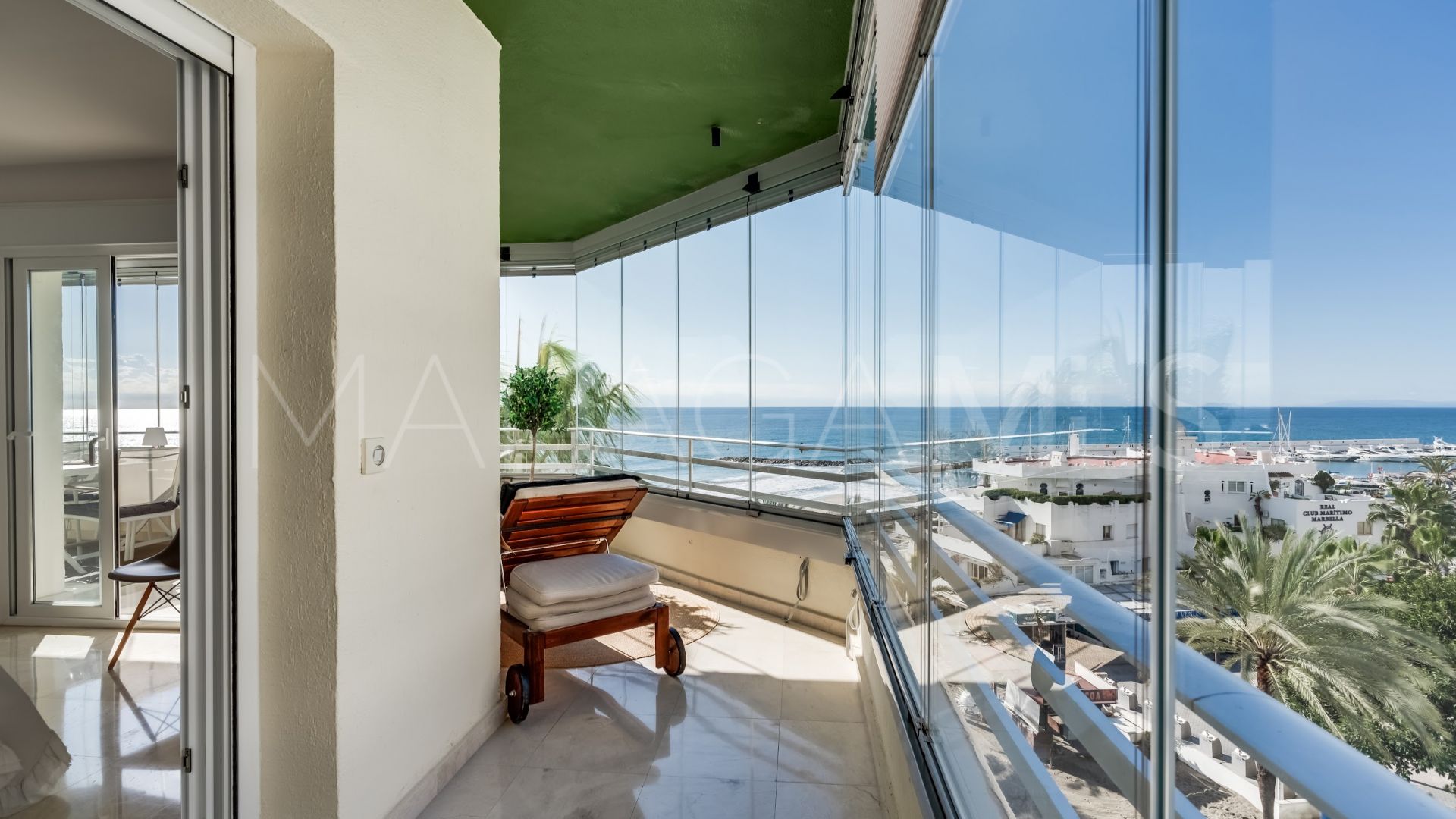 2 bedrooms Marbella Centro apartment for sale
