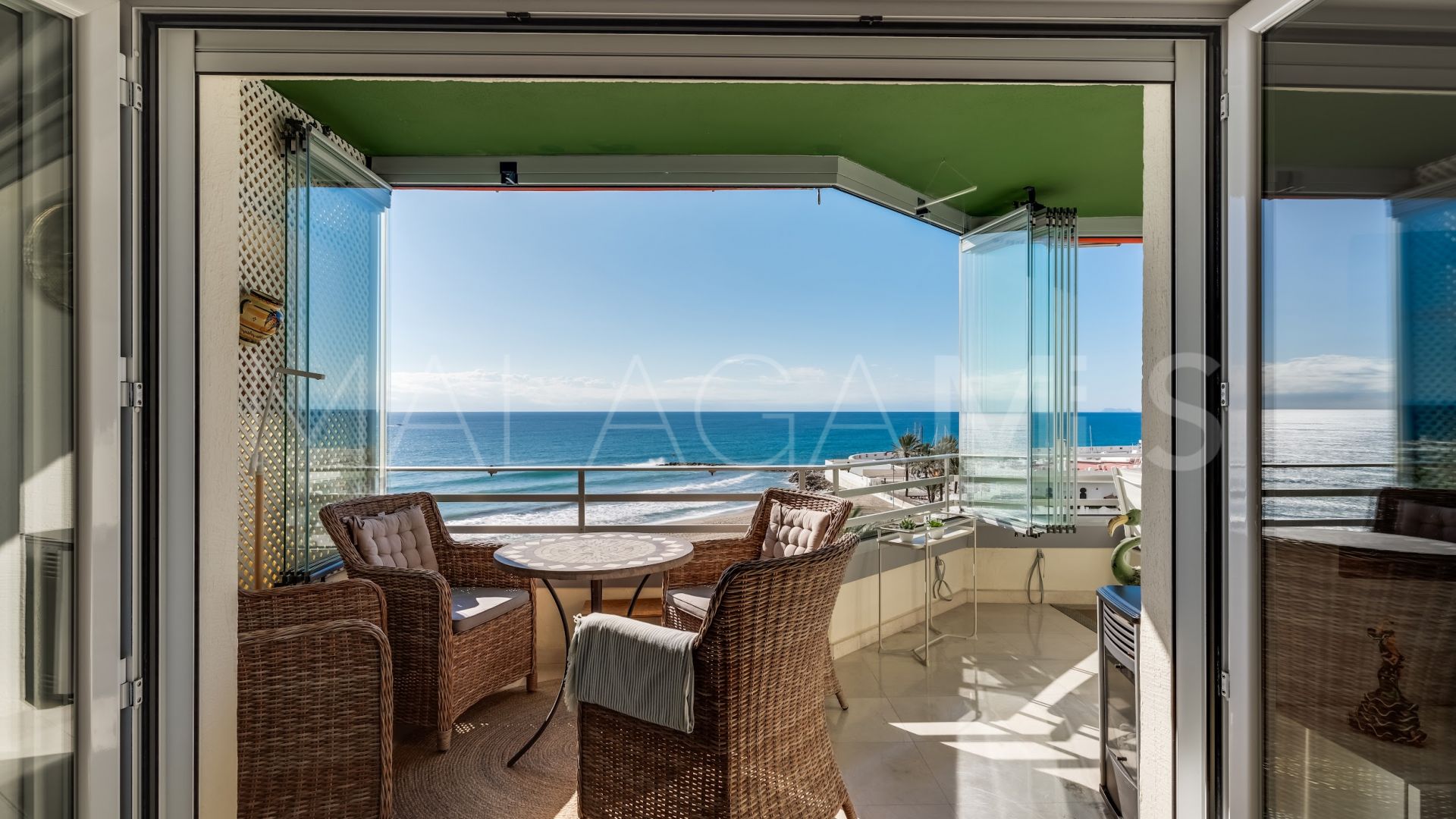 2 bedrooms Marbella Centro apartment for sale