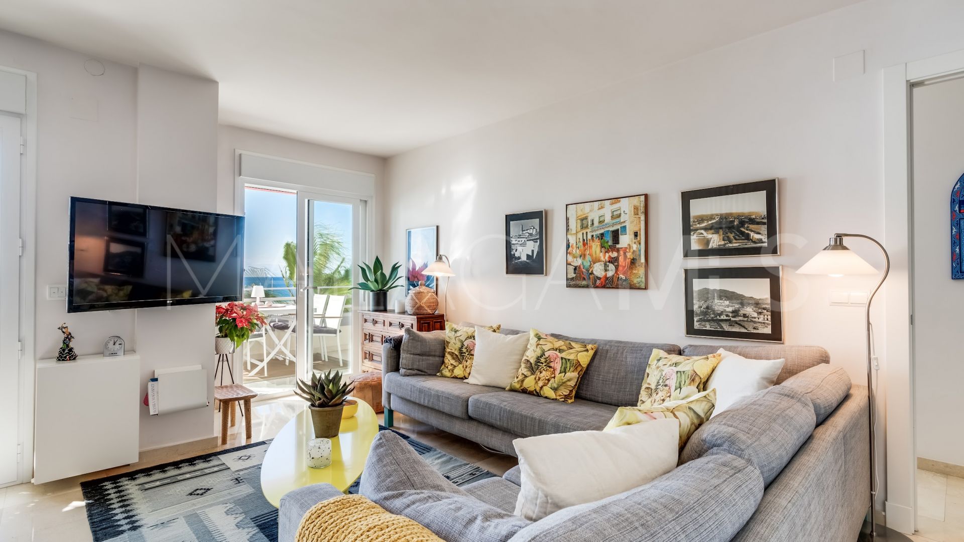 2 bedrooms Marbella Centro apartment for sale