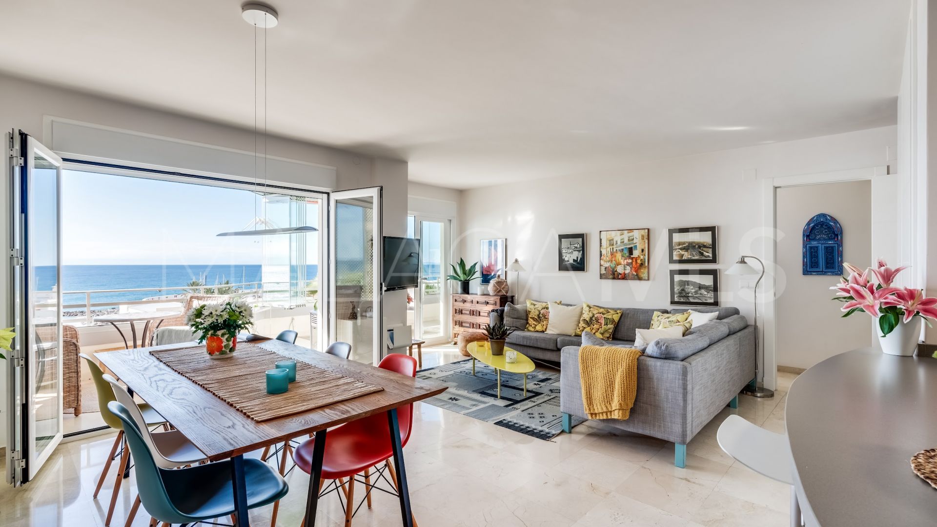 2 bedrooms Marbella Centro apartment for sale