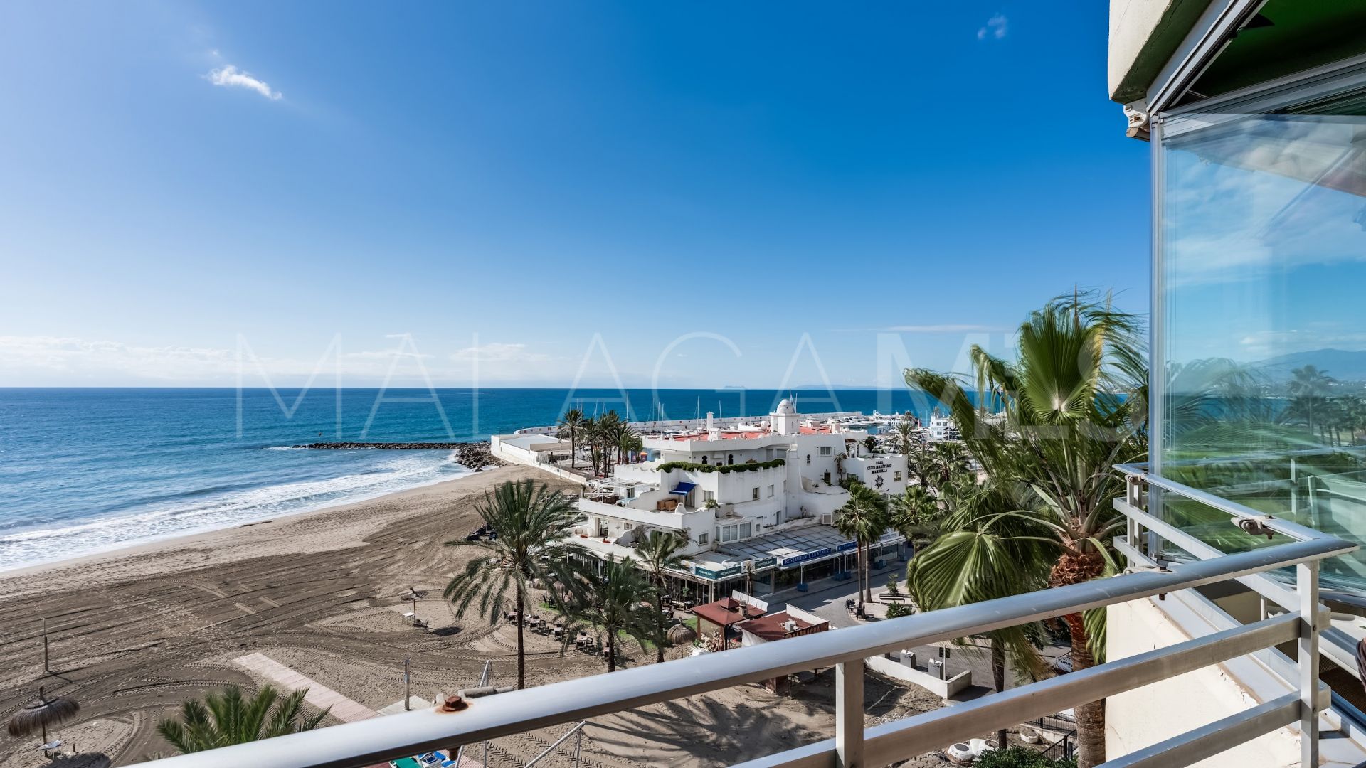 2 bedrooms Marbella Centro apartment for sale