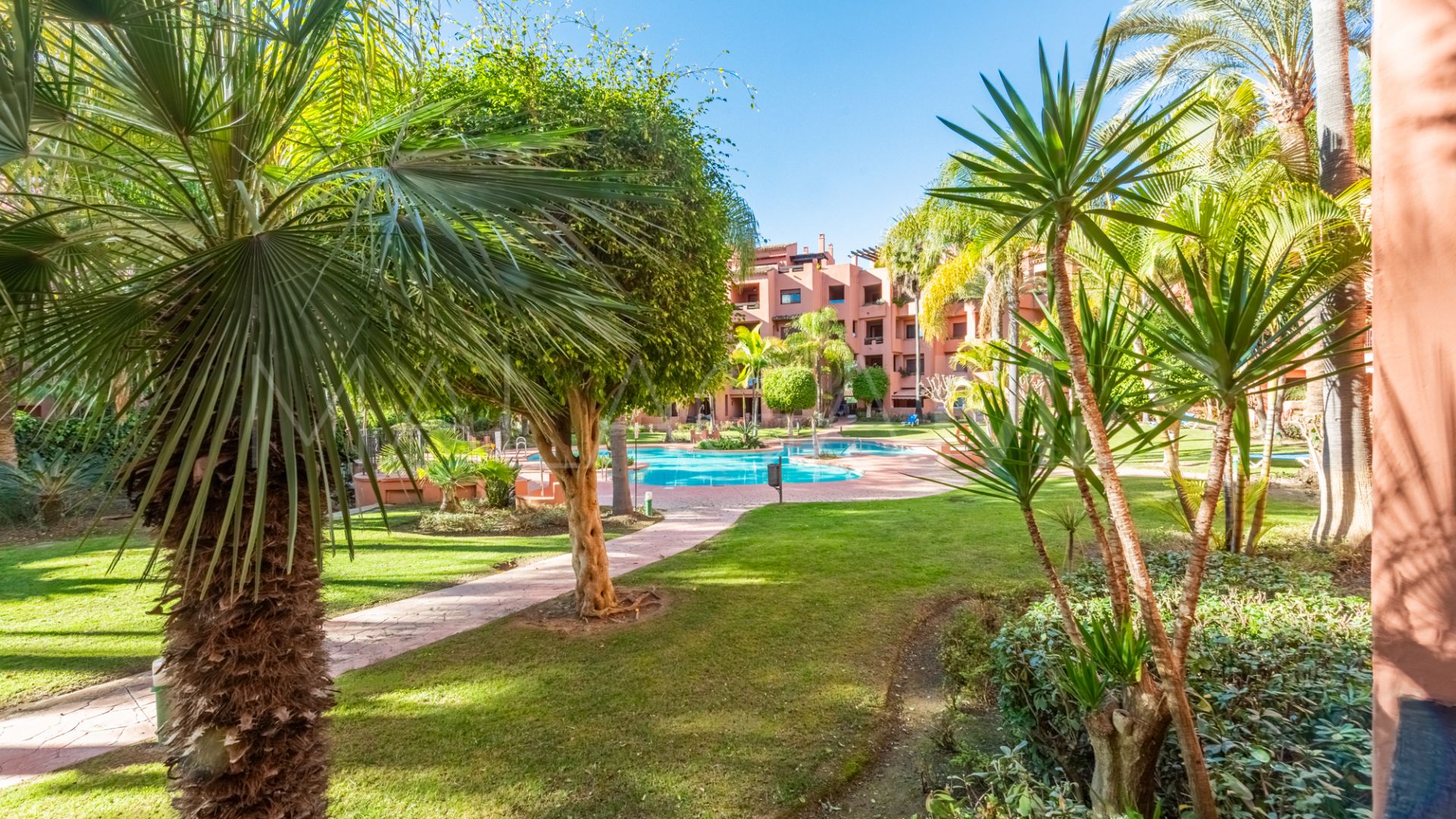 Buy ground floor apartment in Los Monteros