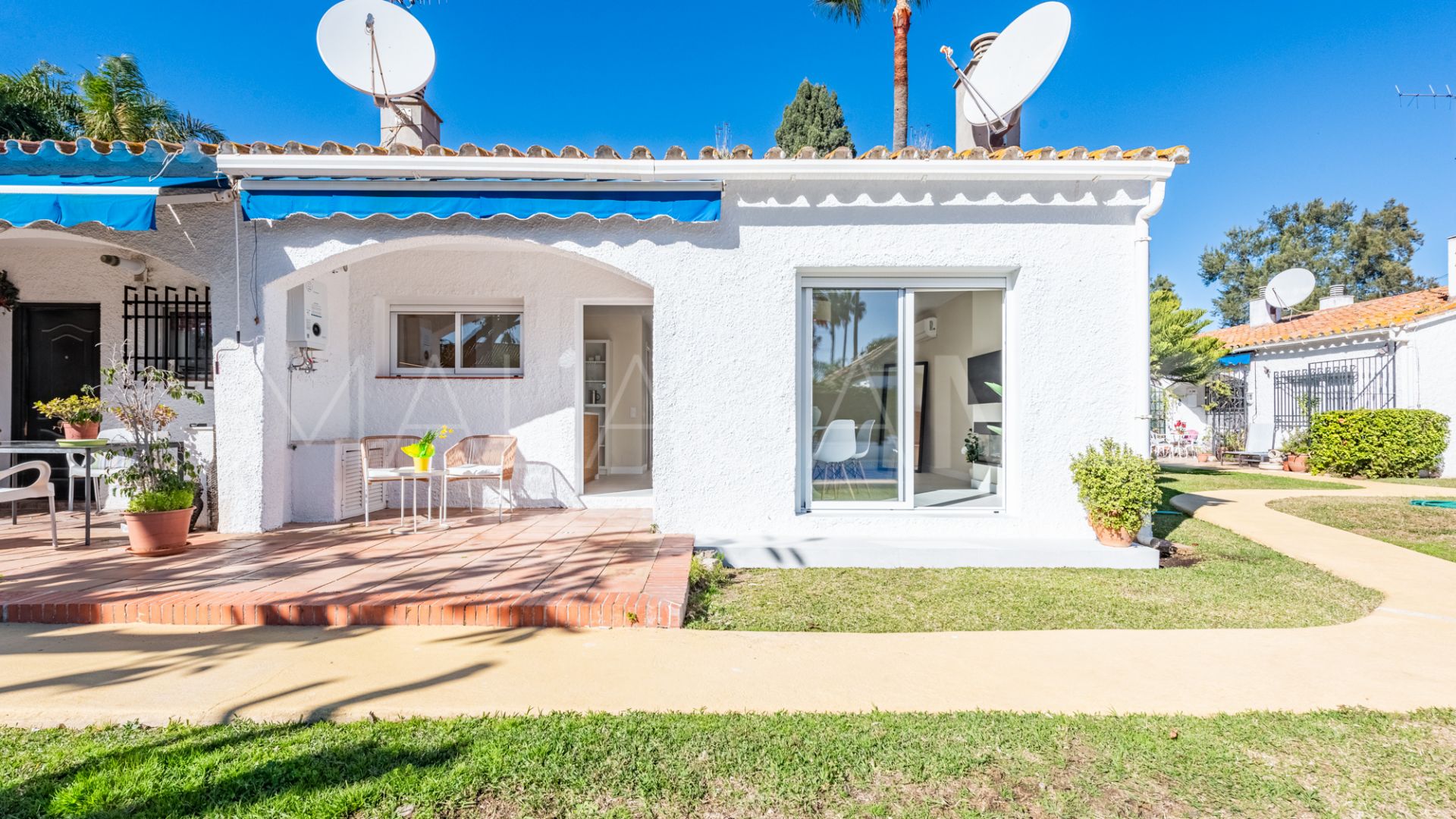 Wohnung for sale in San Pedro de Alcantara