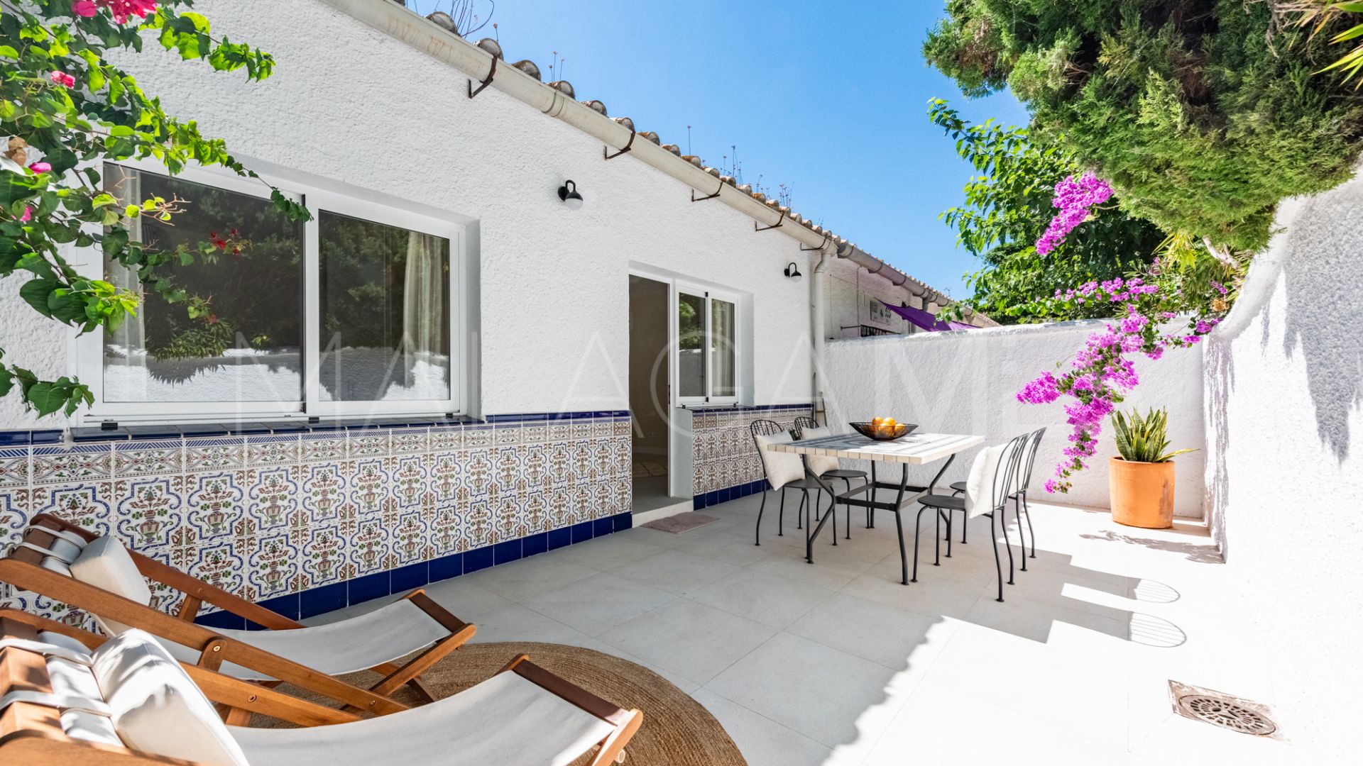 2 bedrooms ground floor apartment for sale in San Pedro de Alcantara