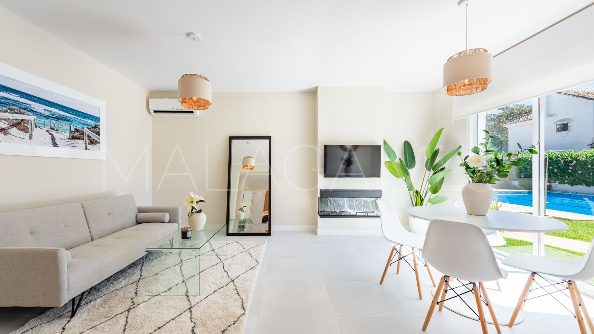 2 bedrooms ground floor apartment for sale in San Pedro de Alcantara