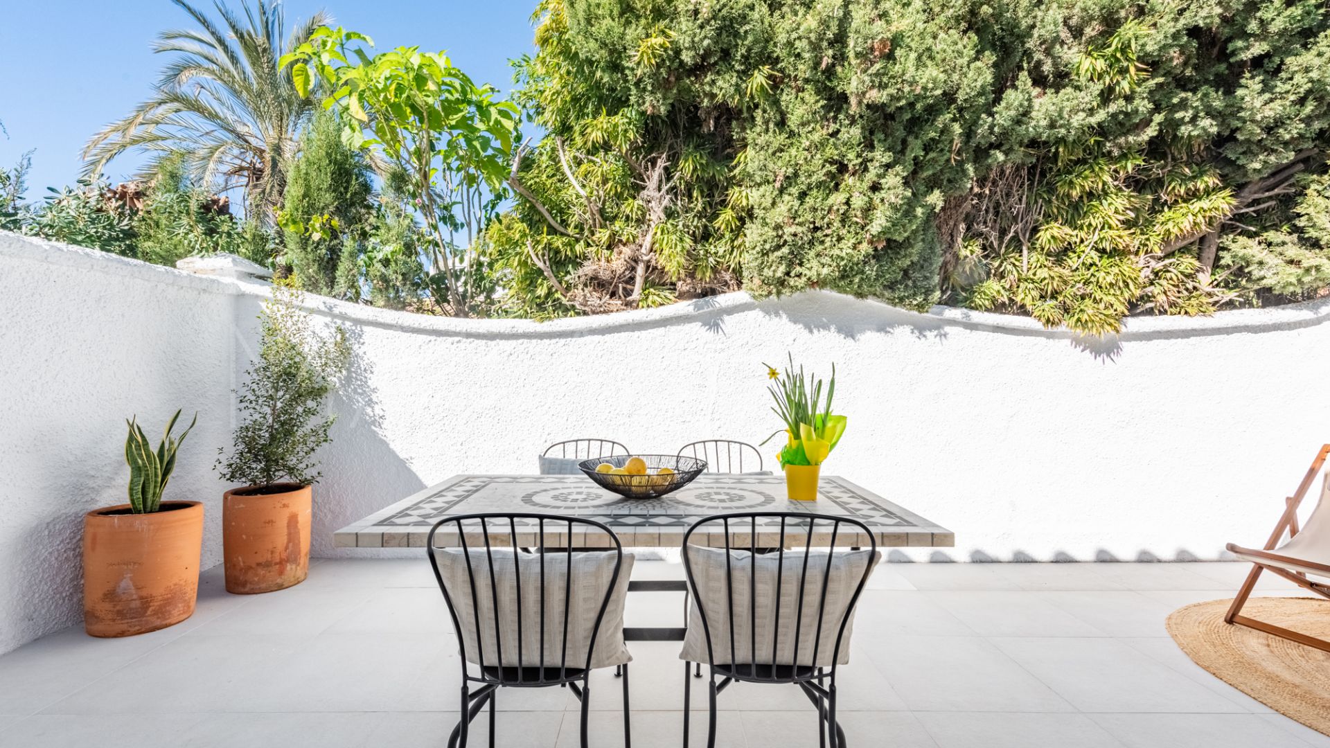 Wohnung for sale in San Pedro de Alcantara