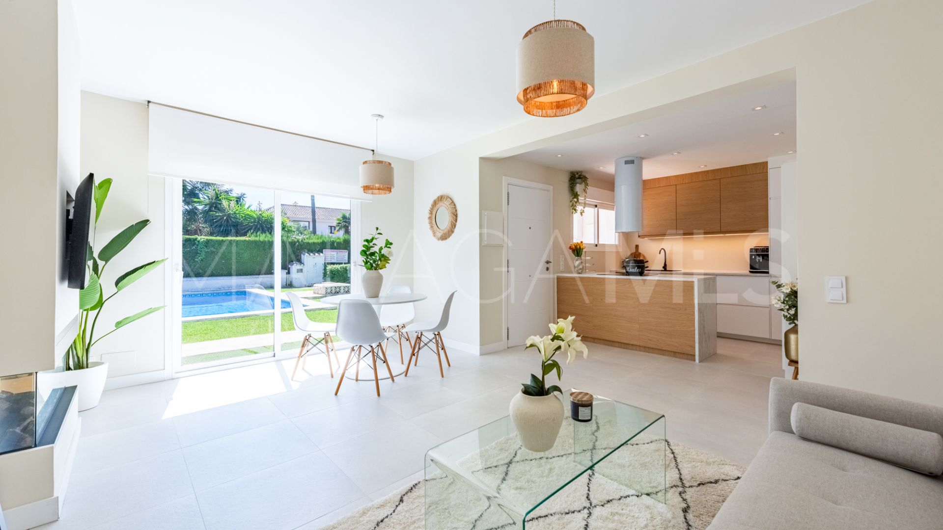 2 bedrooms ground floor apartment for sale in San Pedro de Alcantara