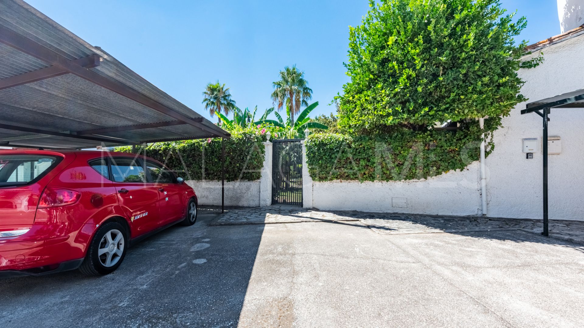 2 bedrooms ground floor apartment for sale in San Pedro de Alcantara