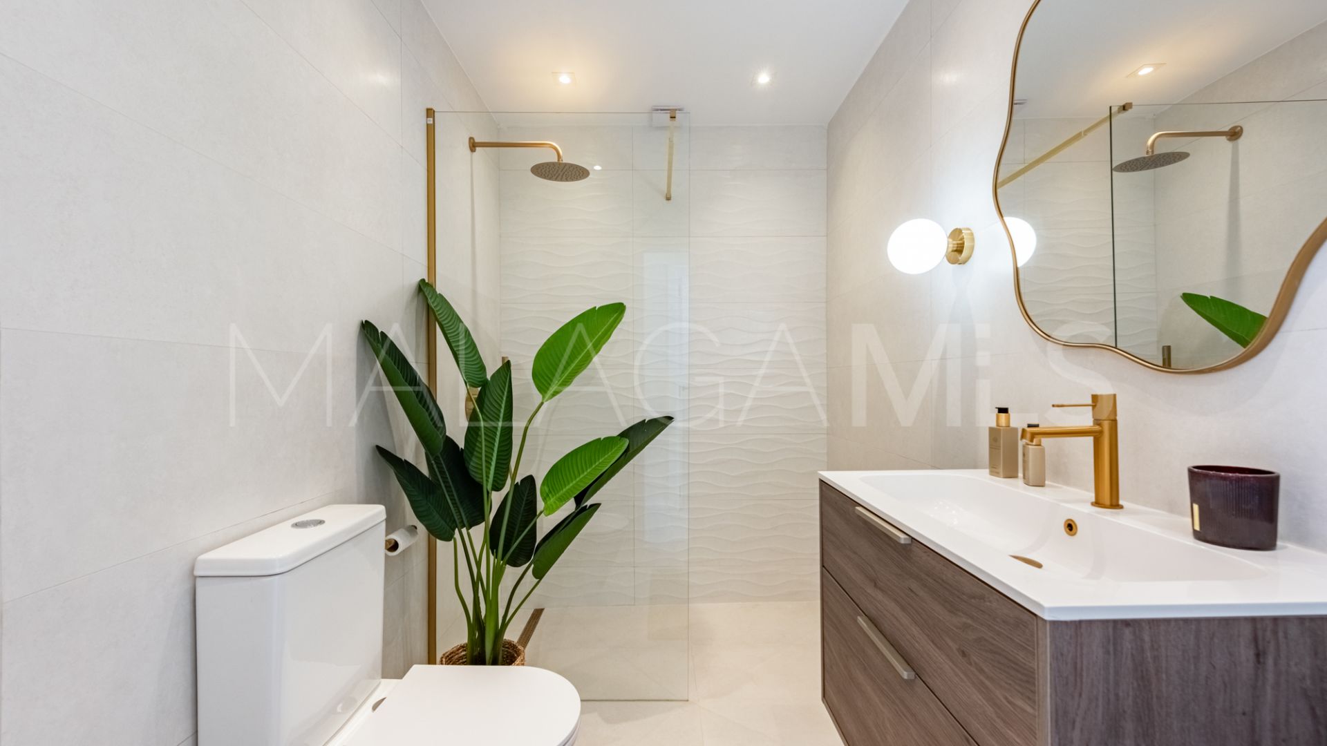 2 bedrooms ground floor apartment for sale in San Pedro de Alcantara