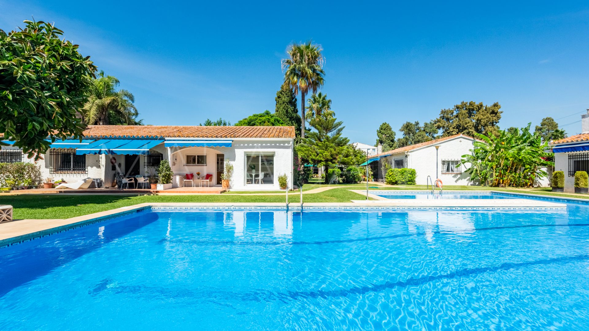 2 bedrooms ground floor apartment for sale in San Pedro de Alcantara