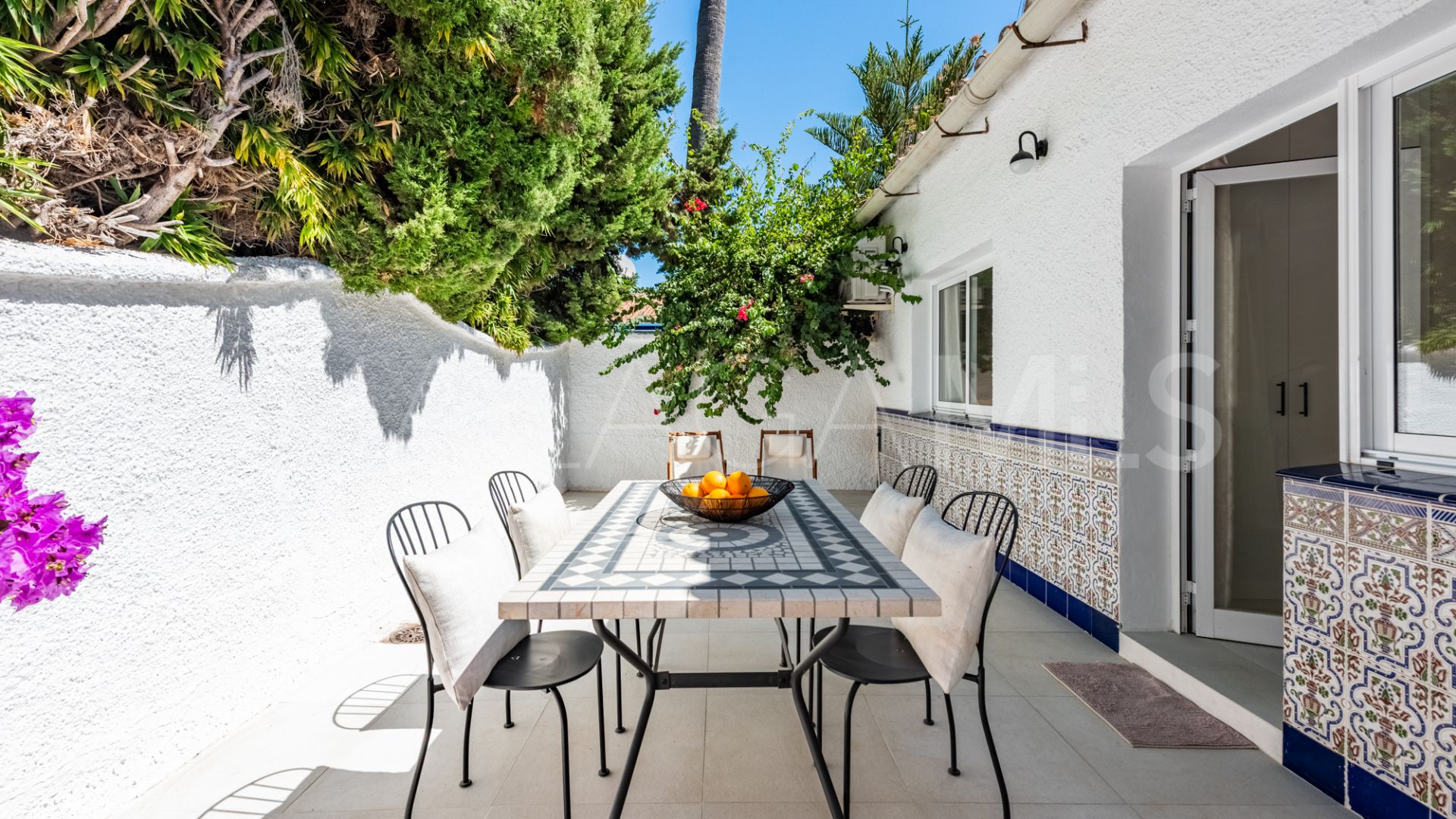 2 bedrooms ground floor apartment for sale in San Pedro de Alcantara