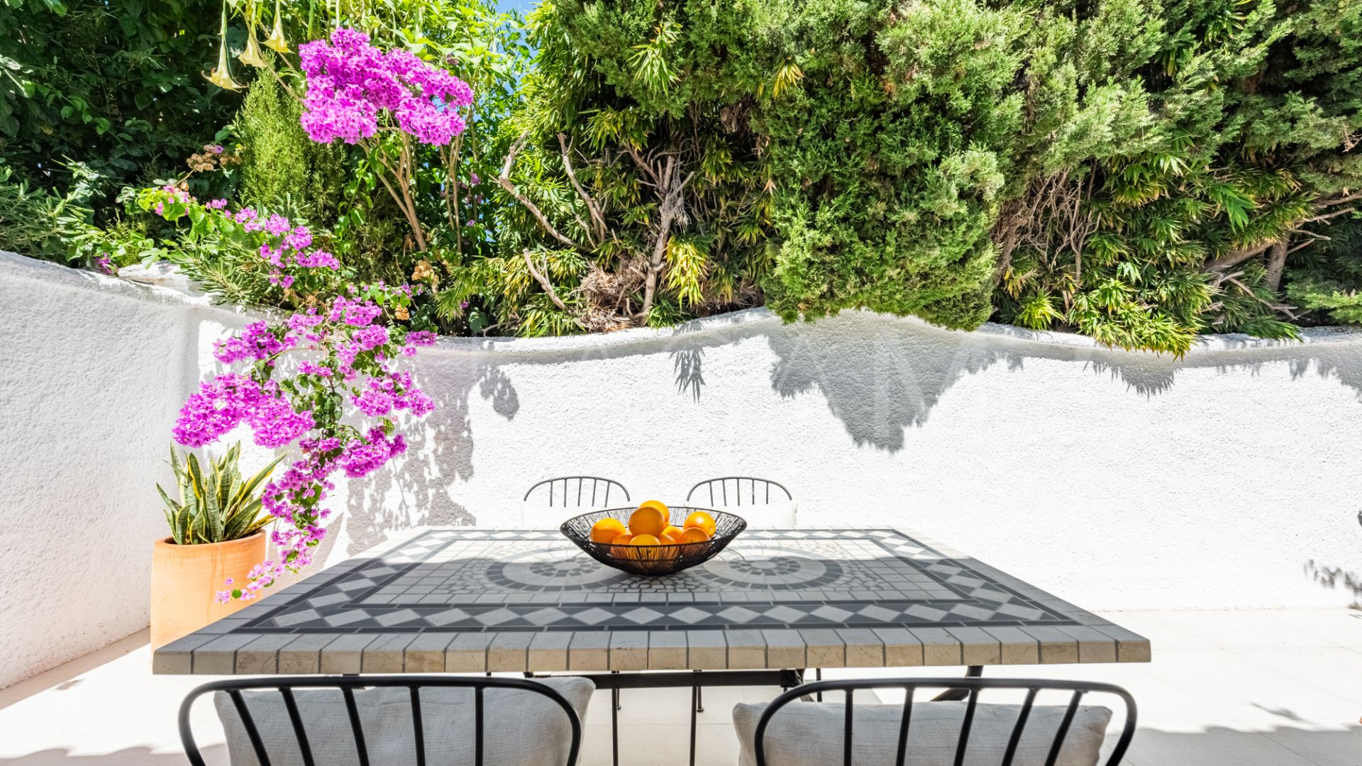 2 bedrooms ground floor apartment for sale in San Pedro de Alcantara