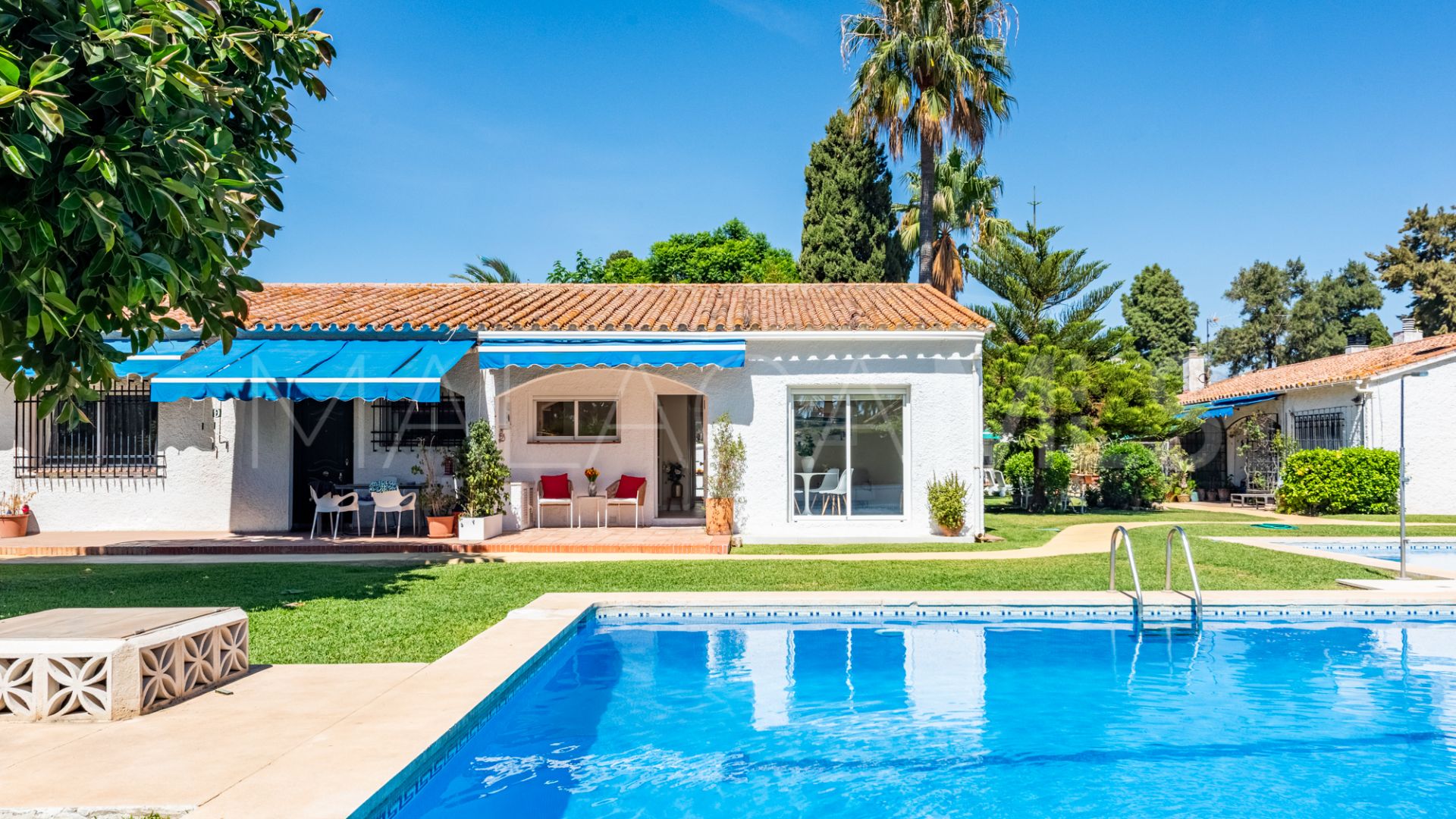 2 bedrooms ground floor apartment for sale in San Pedro de Alcantara