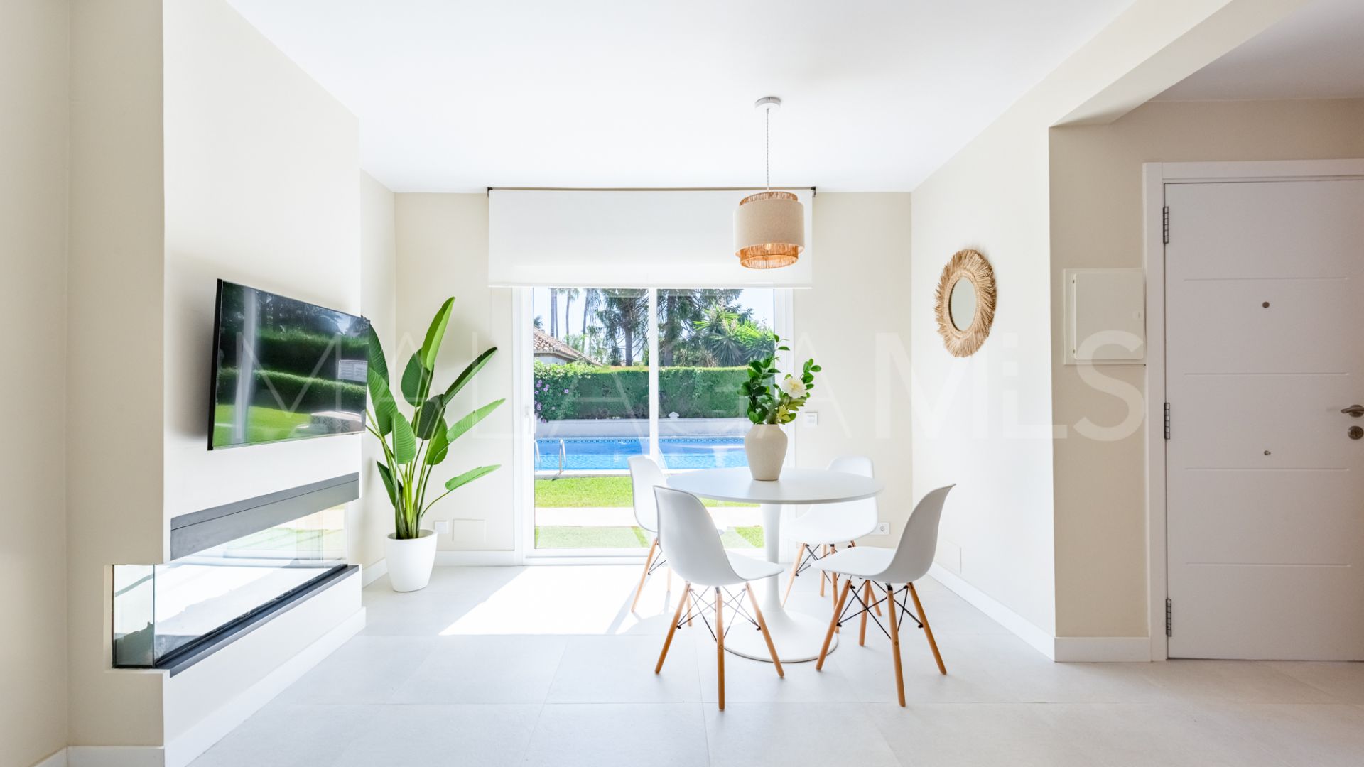 2 bedrooms ground floor apartment for sale in San Pedro de Alcantara