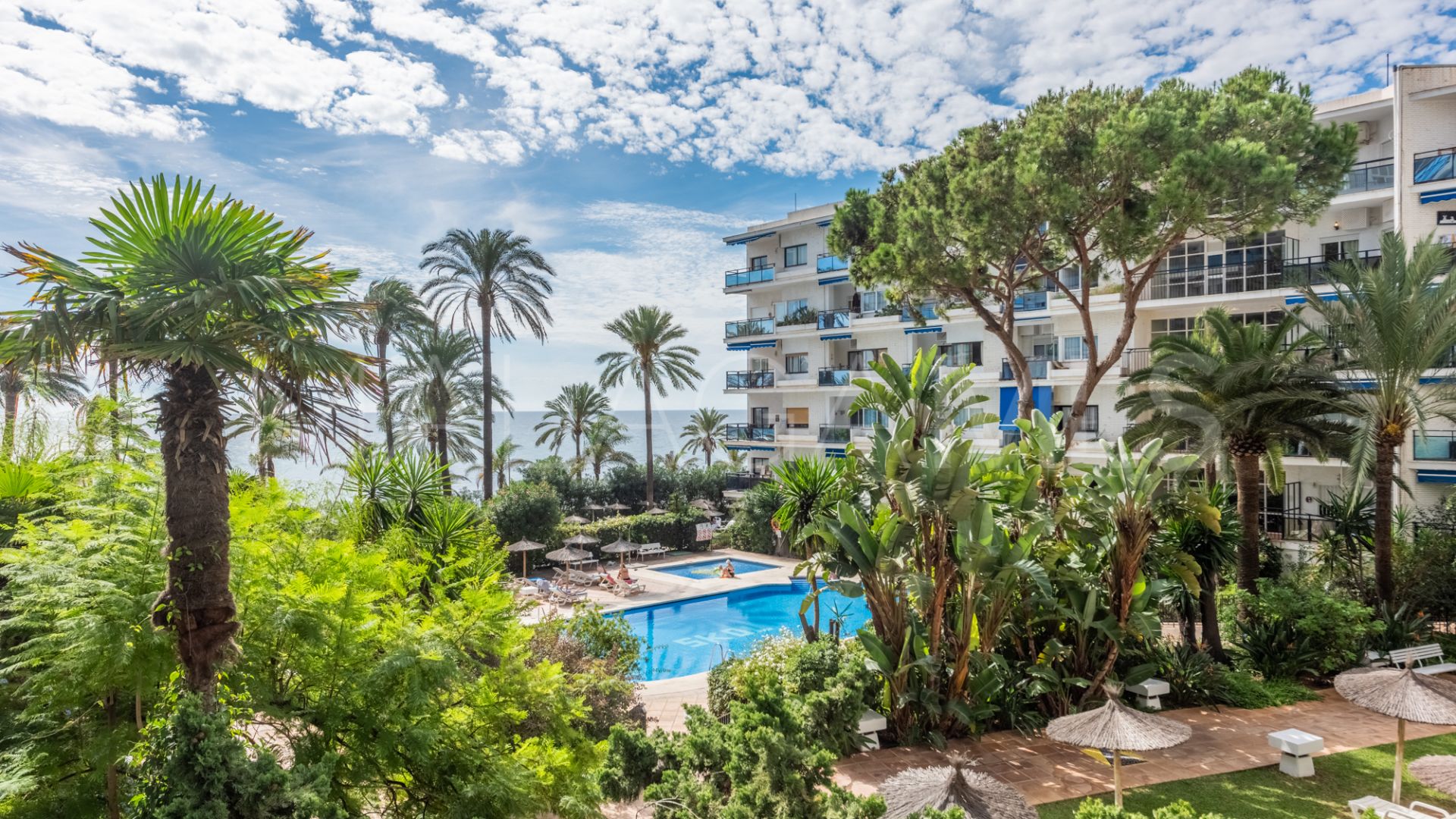 Se vende estudio in Playa de la Fontanilla