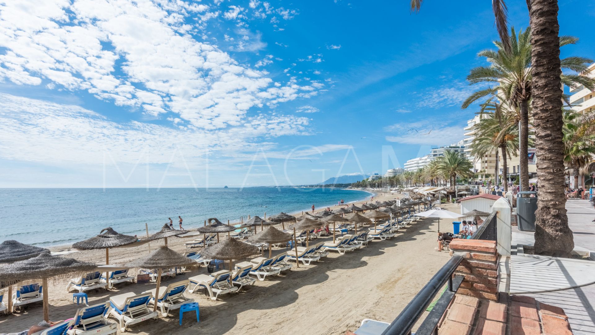 Se vende estudio in Playa de la Fontanilla