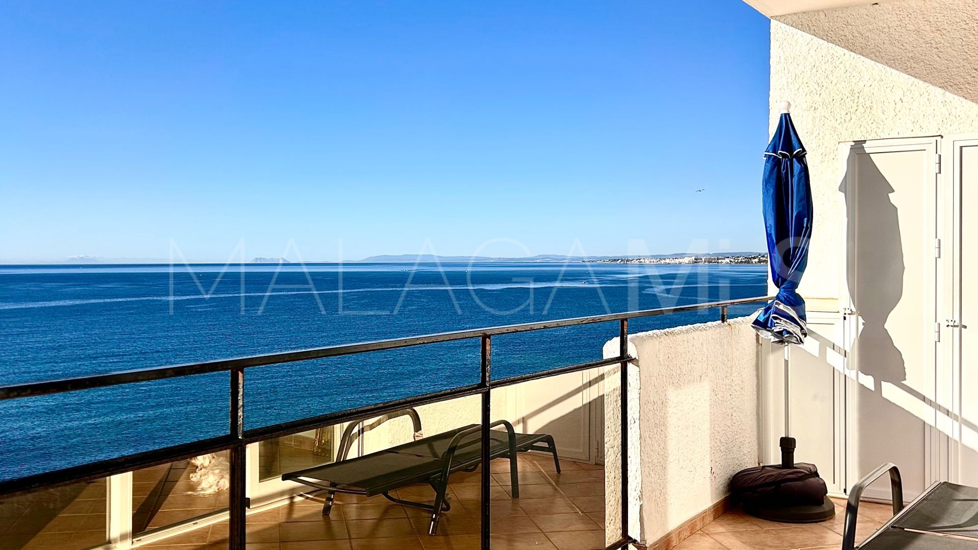 Se vende estudio in Playa de la Fontanilla