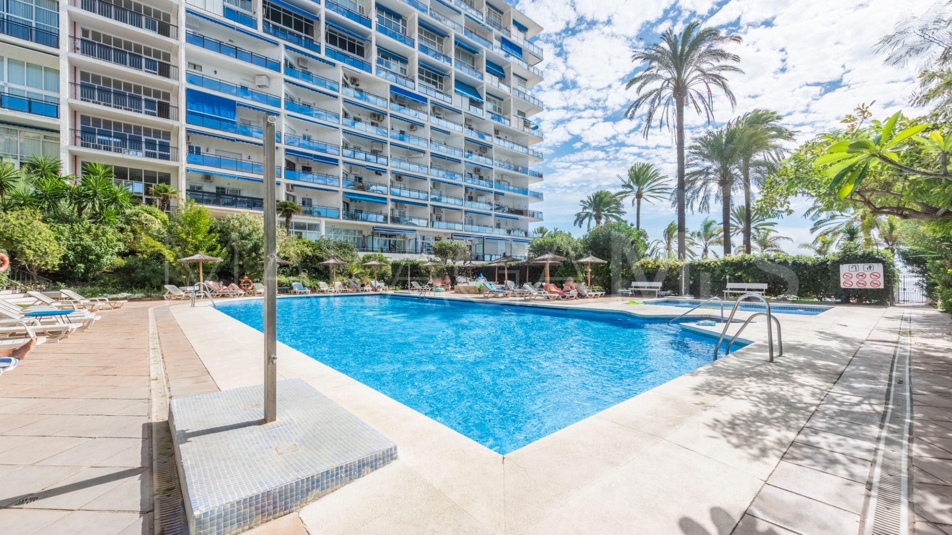 Se vende estudio in Playa de la Fontanilla