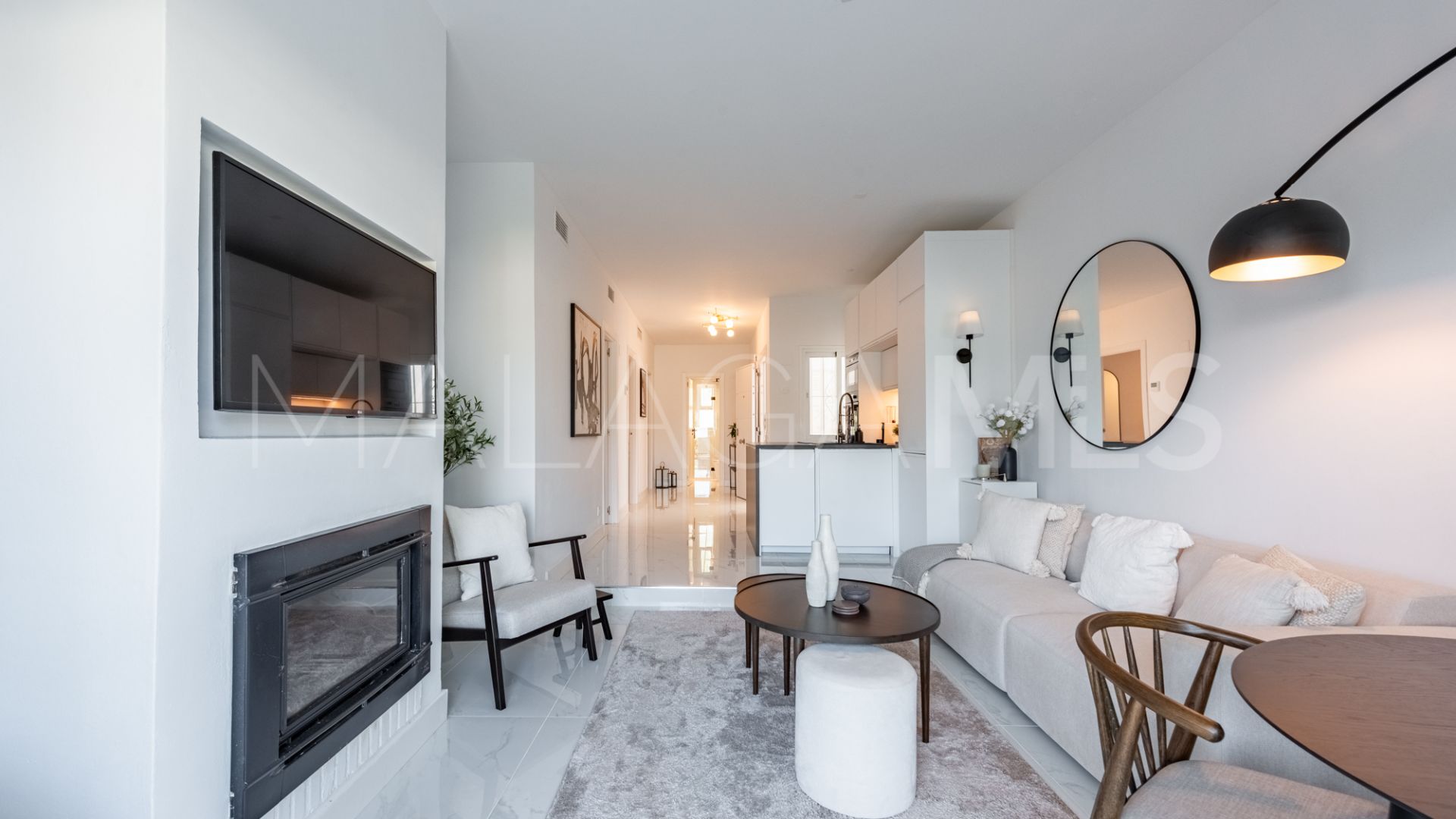 Markplanslägenhet for sale in Los Dragos